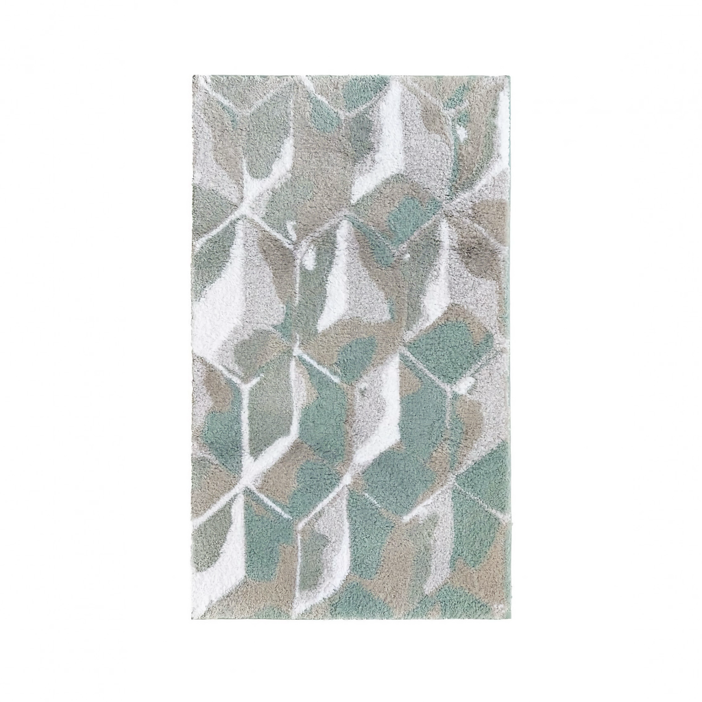 Graccioza Ice Bath Rug - Multi