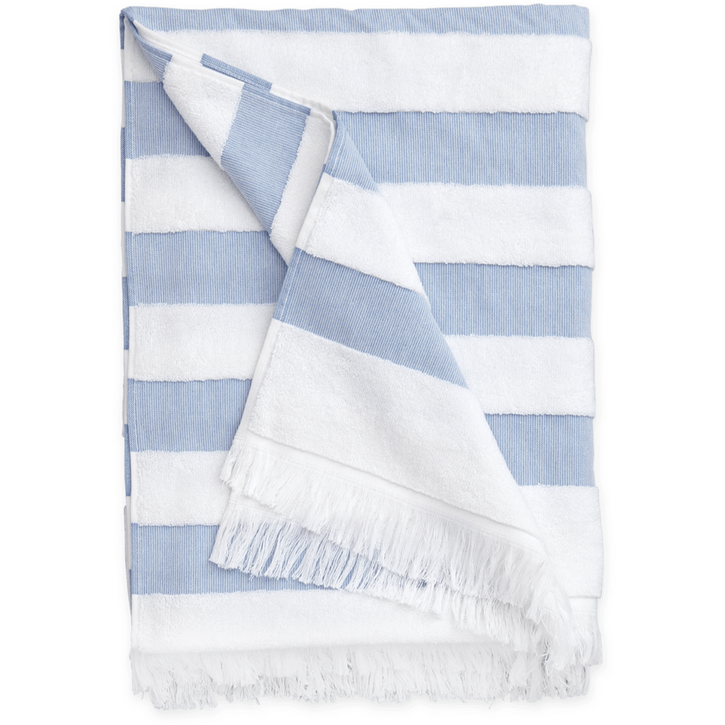 Matouk Amado Pool and Beach Towels - Ocean