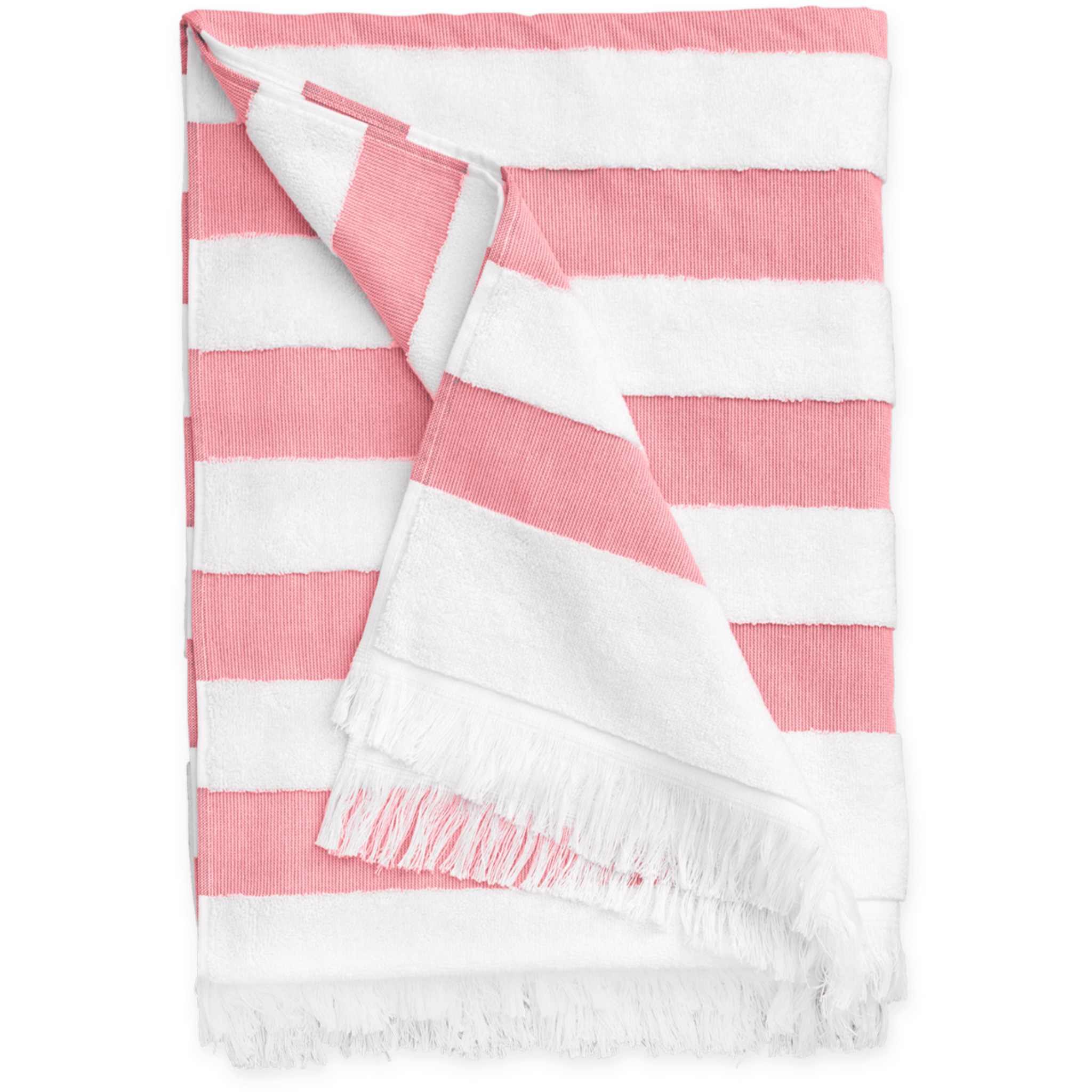 Matouk Amado Pool and Beach Towels - Red