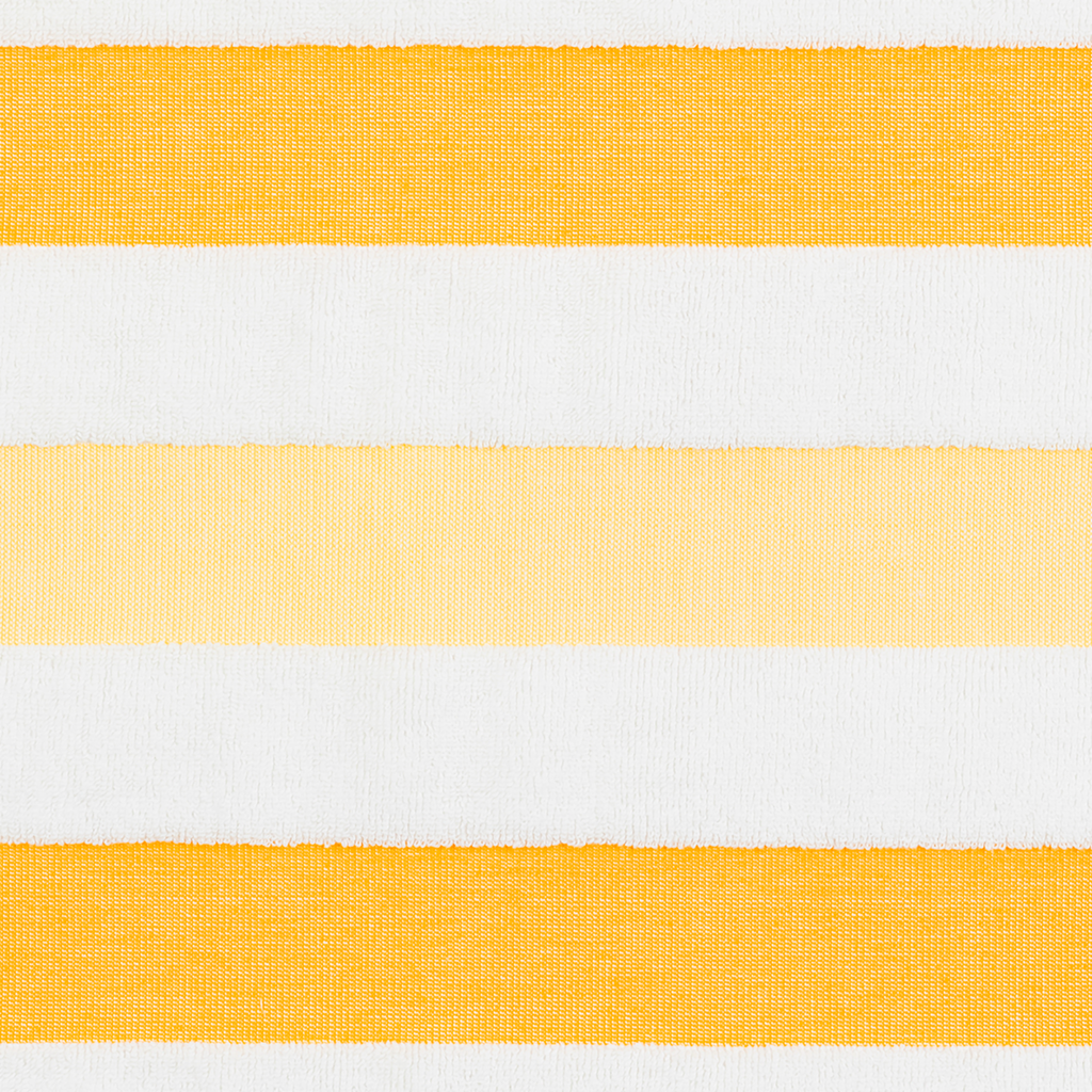 Matouk Amado Pool and Beach Towels - Canary Stripe