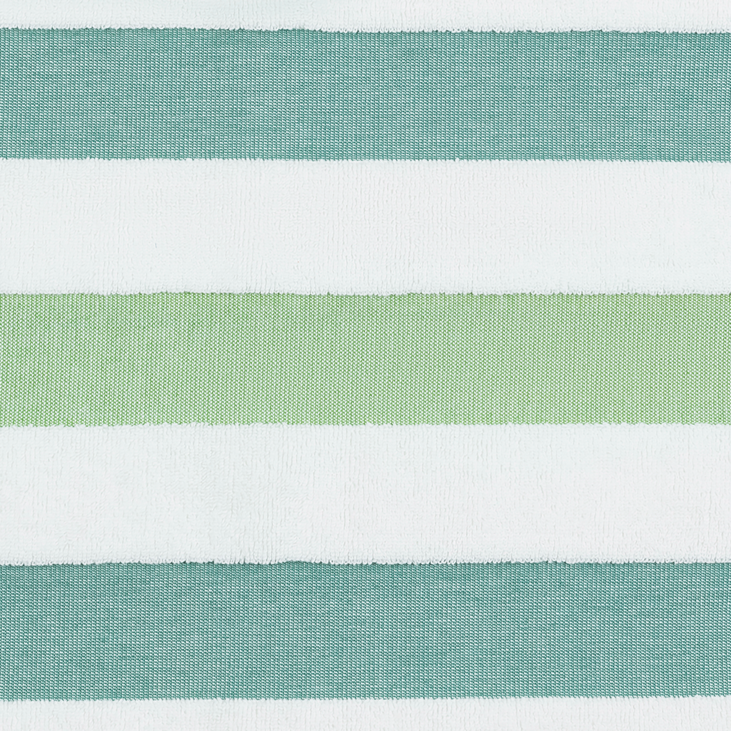 Matouk Amado Pool and Beach Towels - Palm Stripe