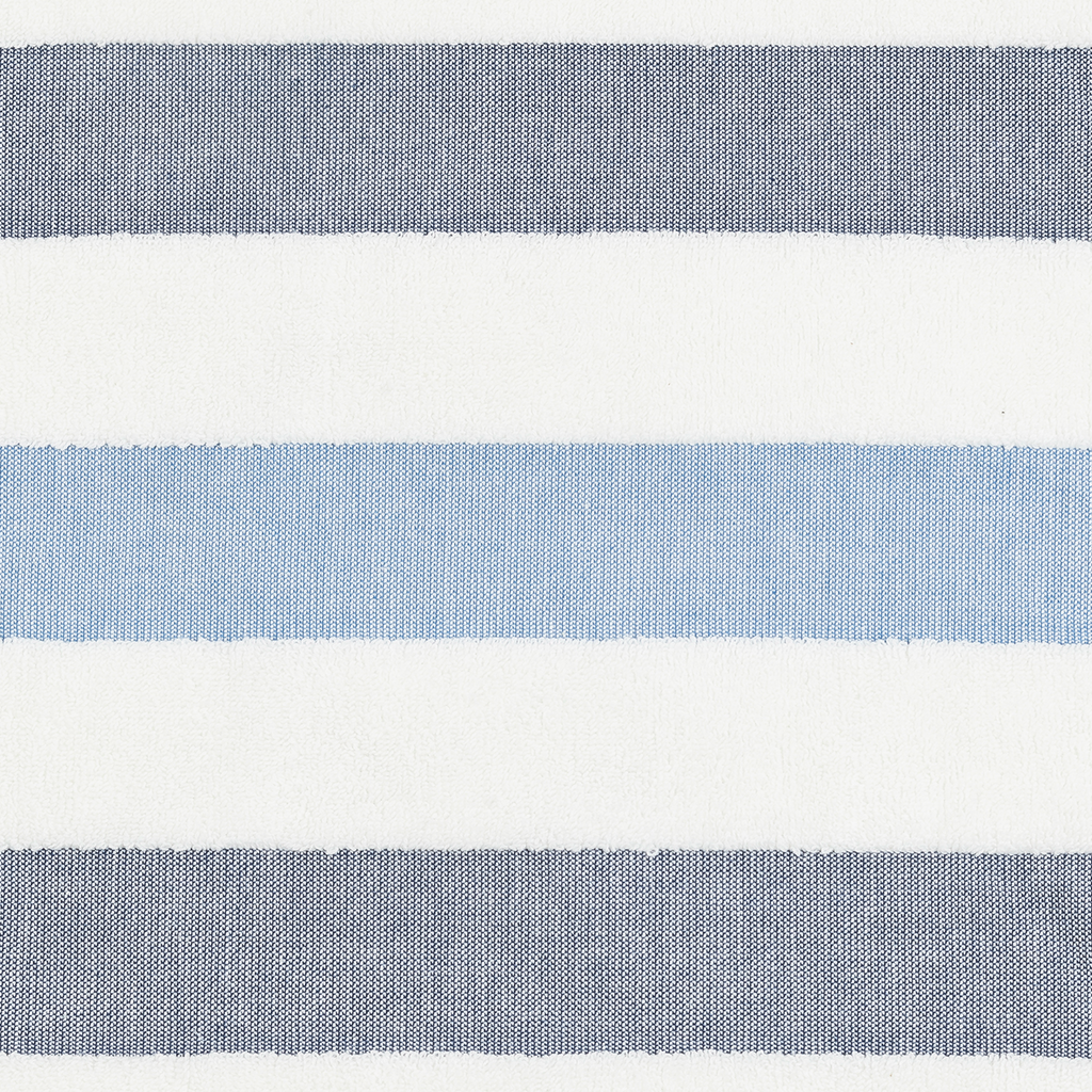 Matouk Amado Pool and Beach Towels - Sailor Stripe