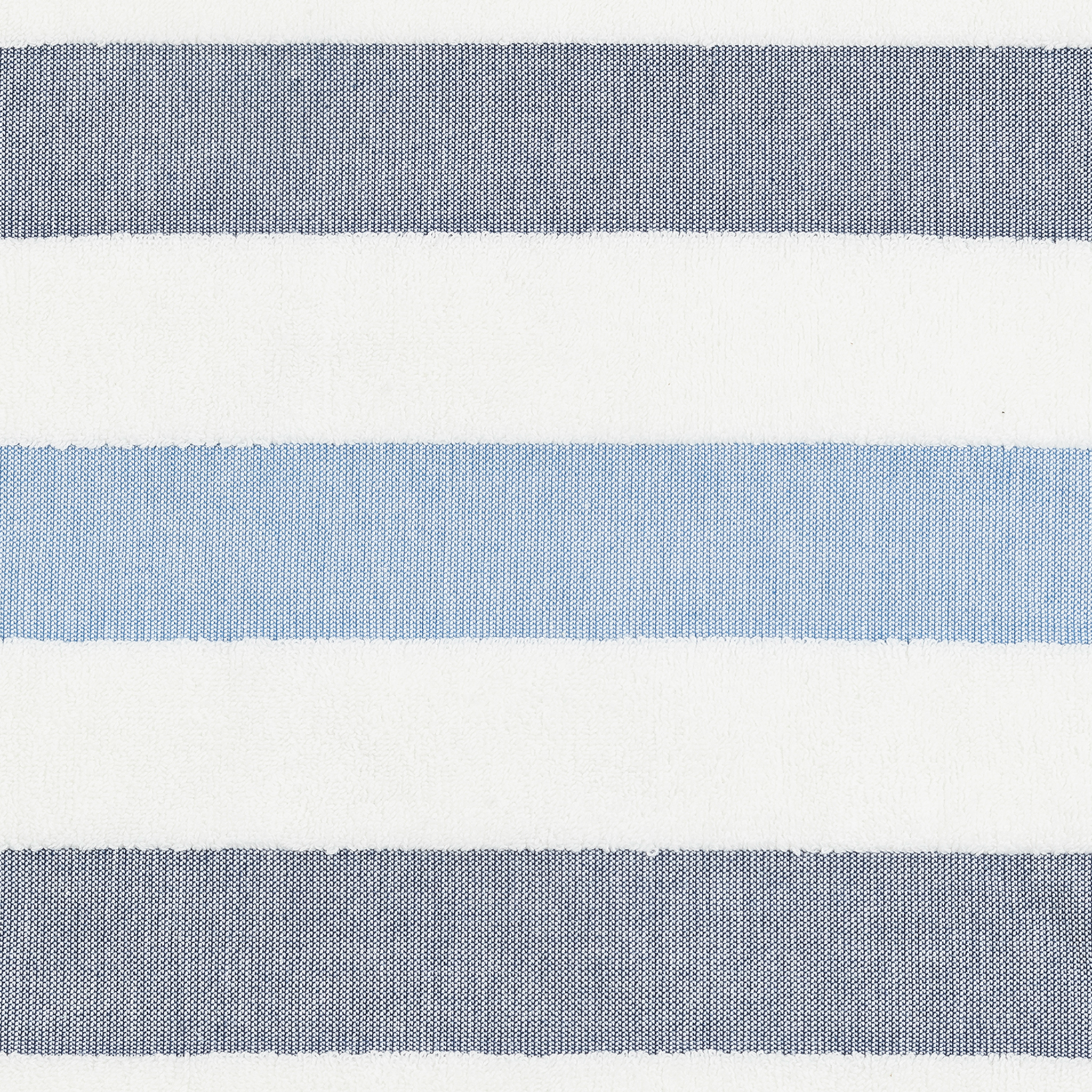 Matouk Amado Pool and Beach Towels - Sailor Stripe