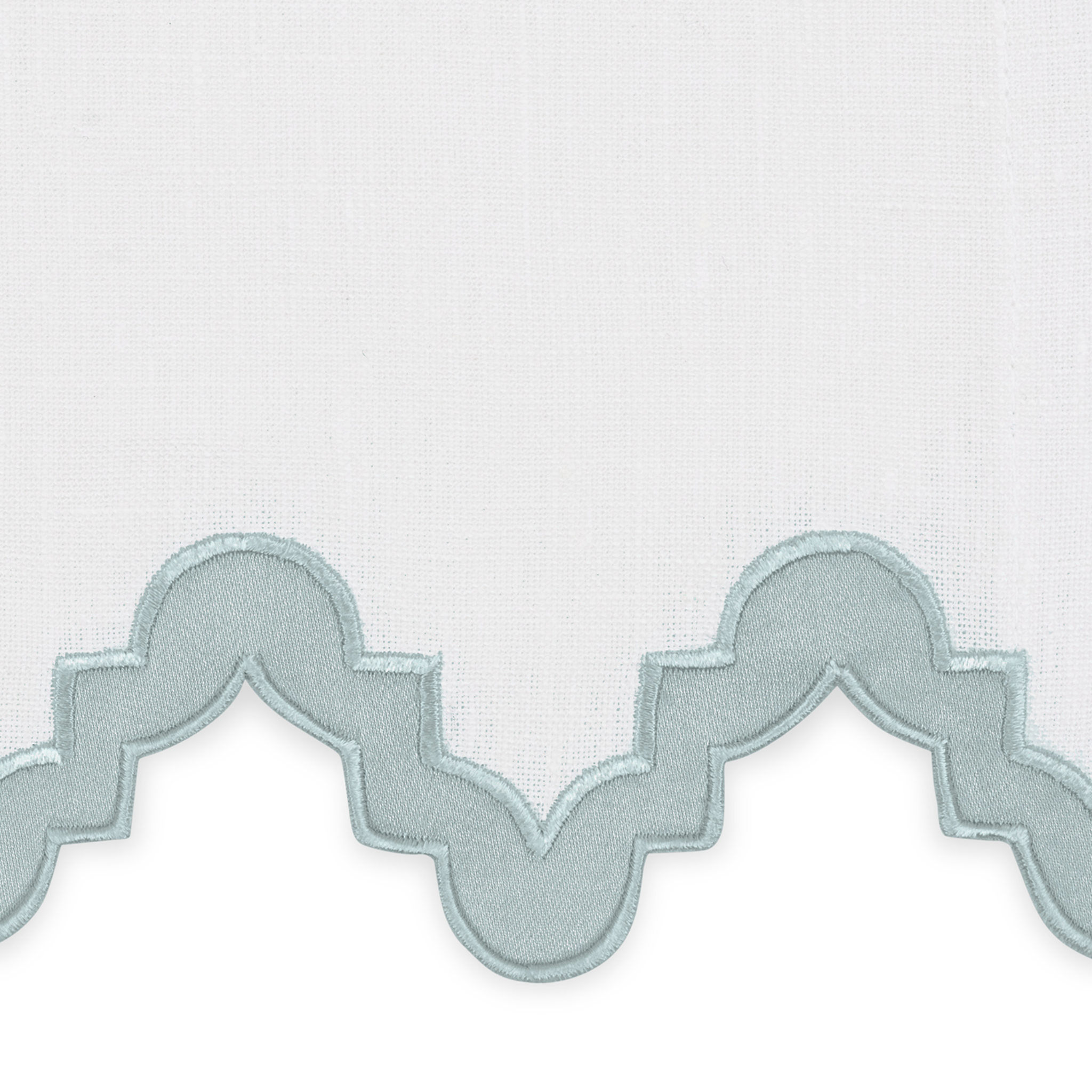 Matouk Aziza Guest Towels - Pool