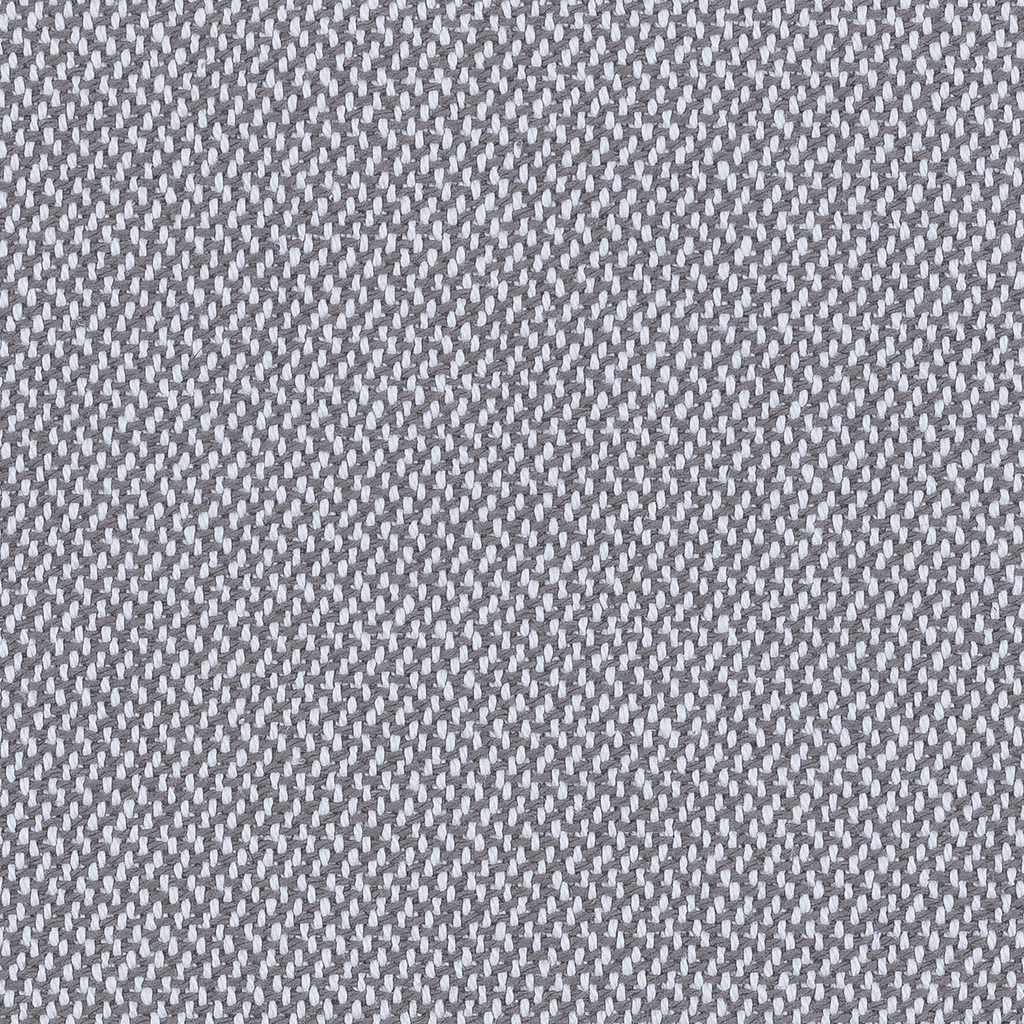 Matouk Costa Mesa Blanket - Charcoal