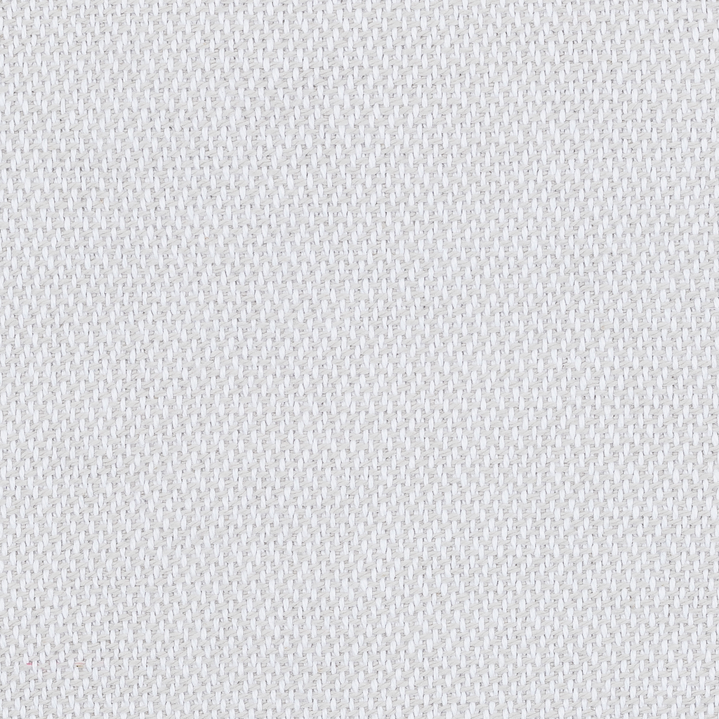 Matouk Costa Mesa Blanket - Silver