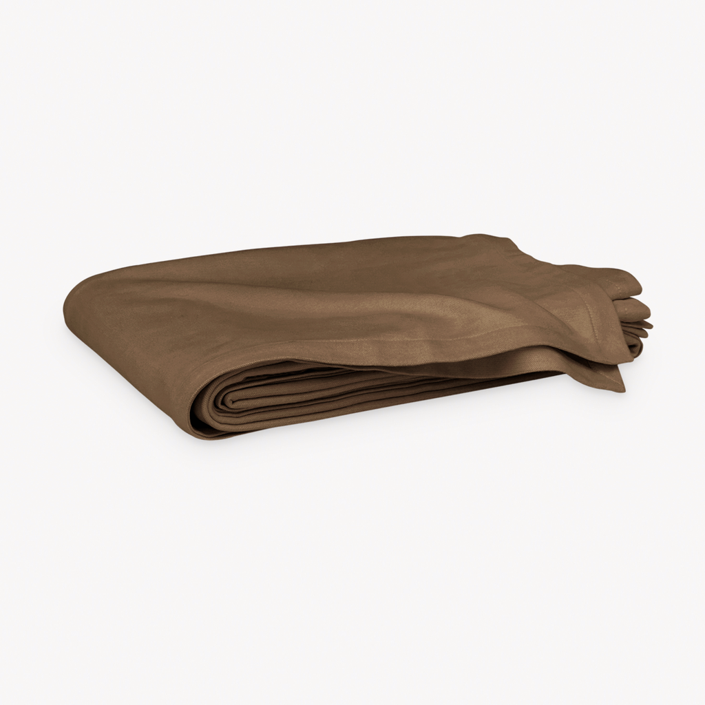Matouk Dream Modal Blankets and Throws - Mocha