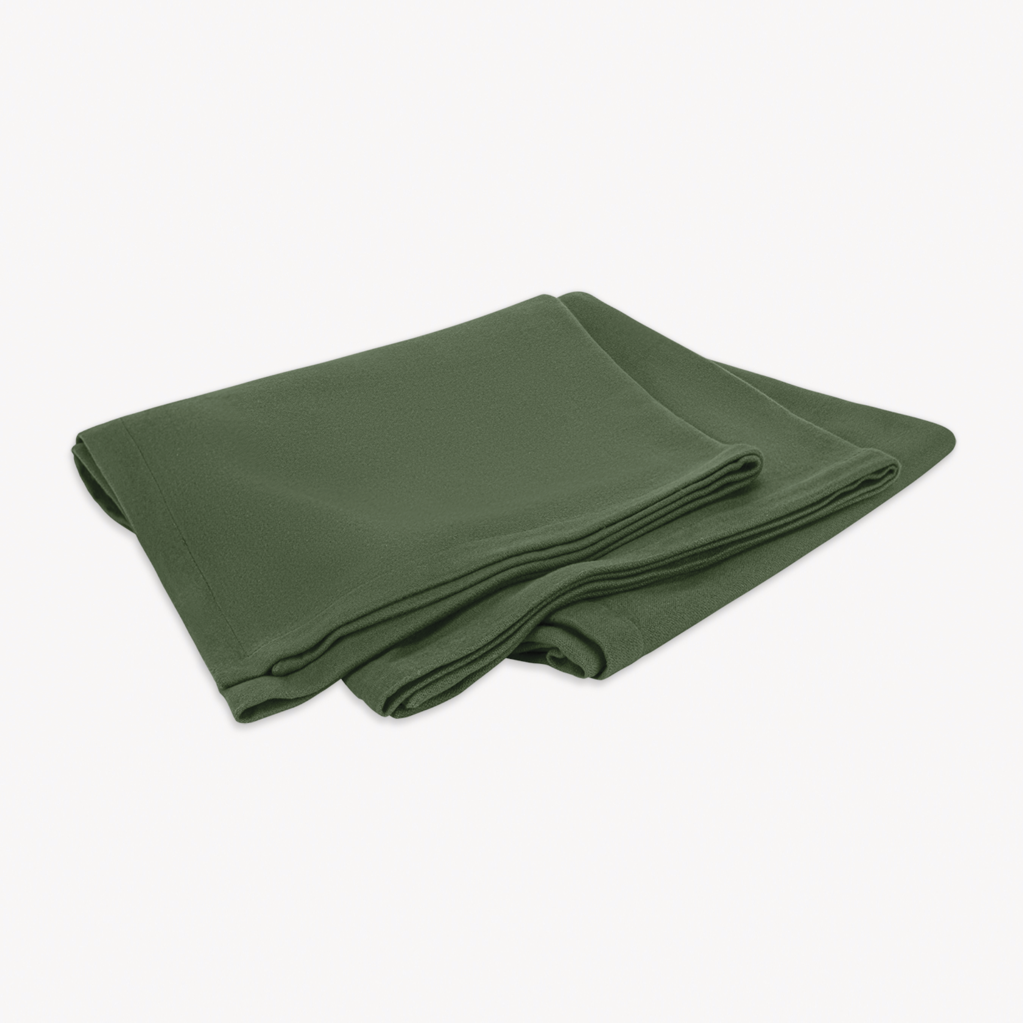 Matouk Dream Modal Blankets and Throws - Ivy