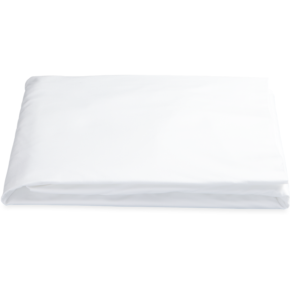Matouk Positano Easy Care Twin XL Sheet Sets - White