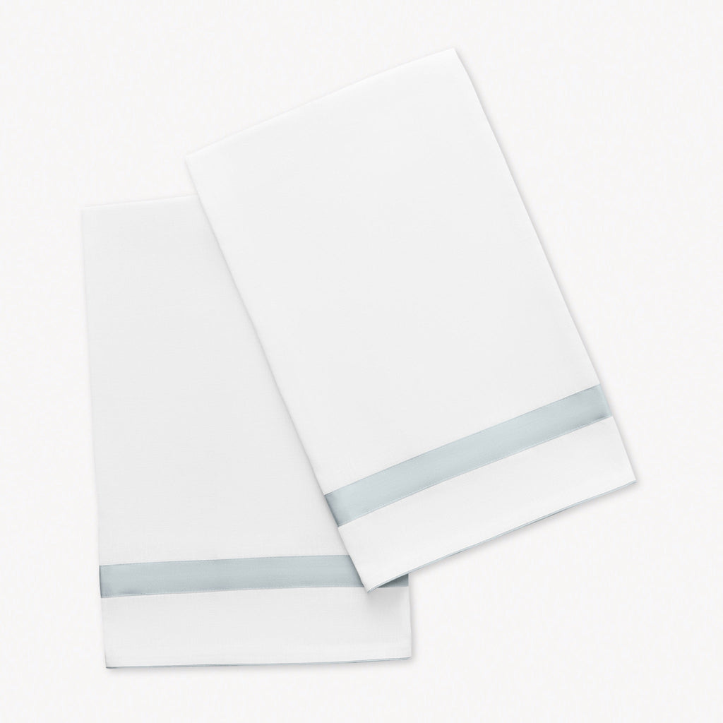 Matouk Lowell Guest Towels - Pool