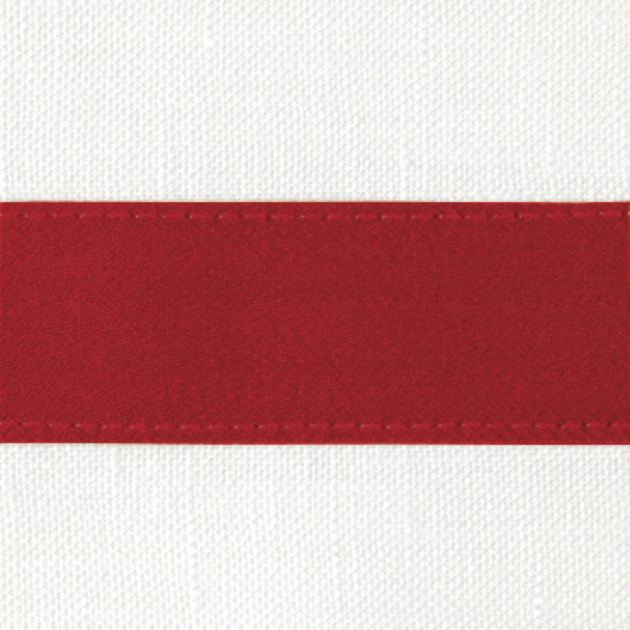 Matouk Lowell Guest Towels - Scarlet