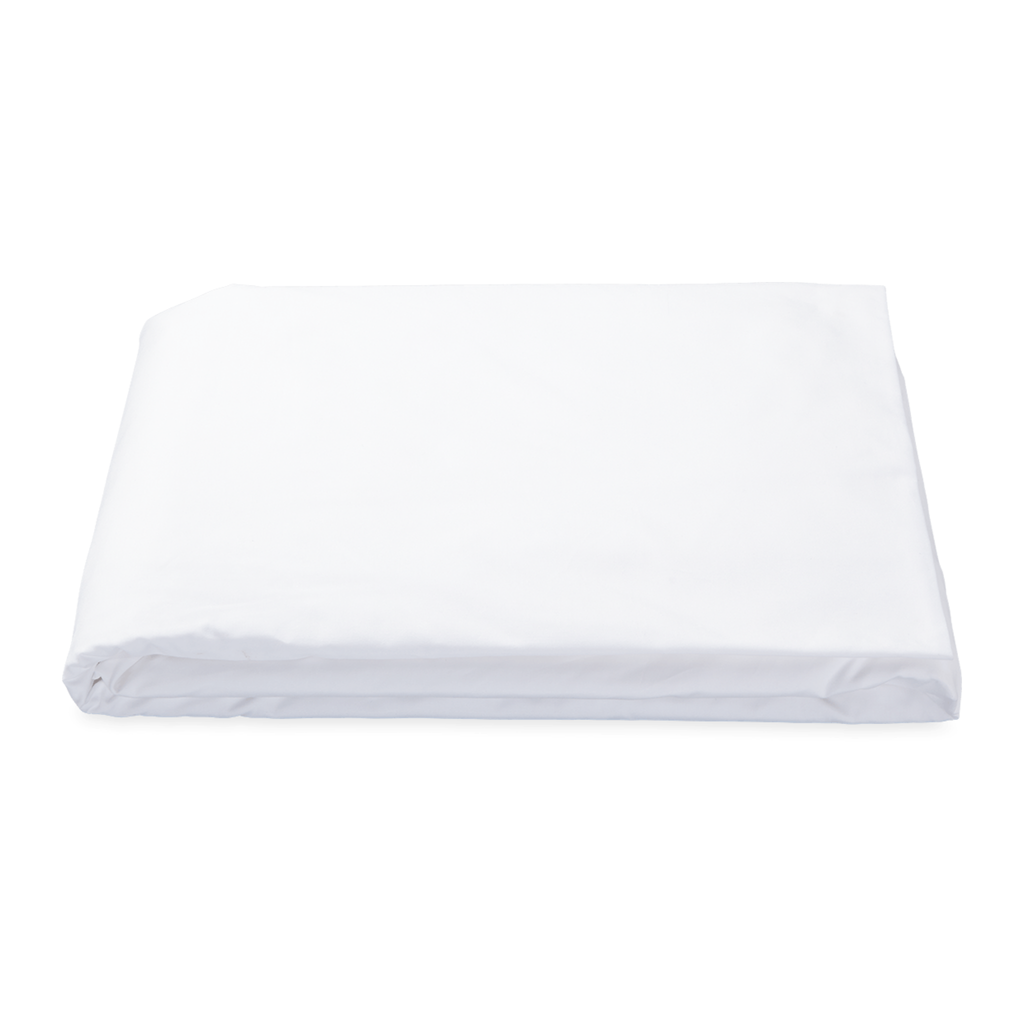 Matouk Luca Hemstitch Twin XL Sheet Sets - White