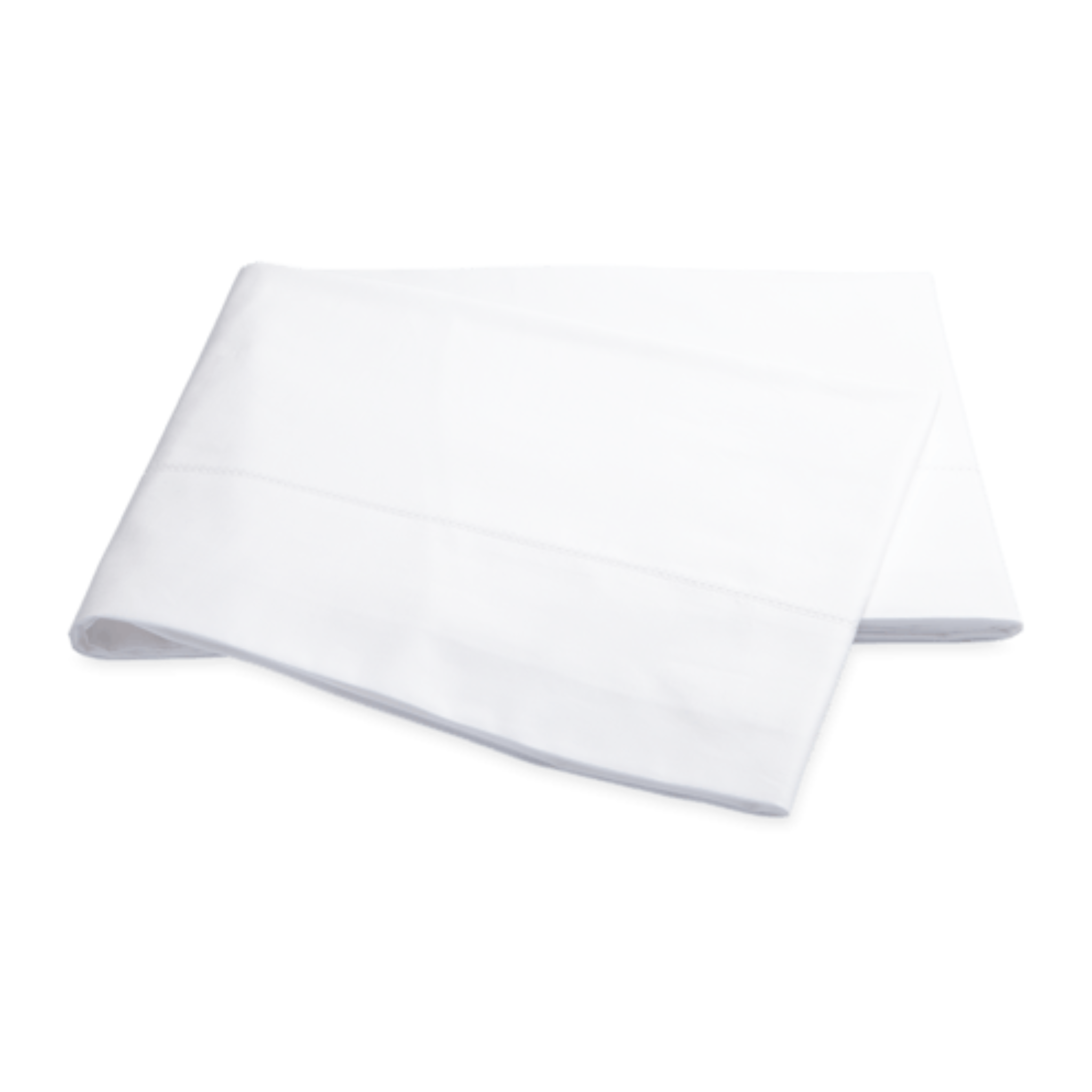 Matouk Luca Hemstitch Twin XL Sheet Sets - White