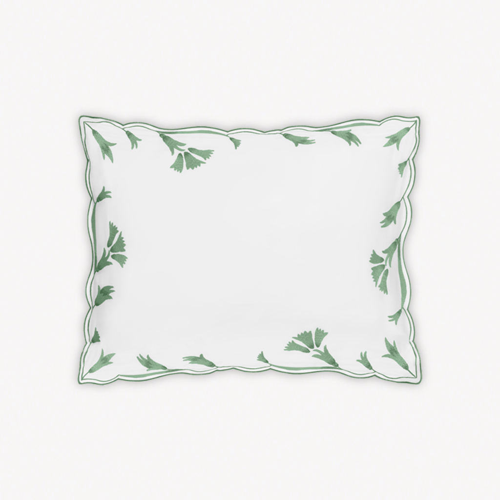 Matouk Marcella Bedding Collection - Clover