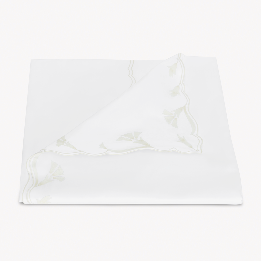 Matouk Marcella Bedding Collection - Bone