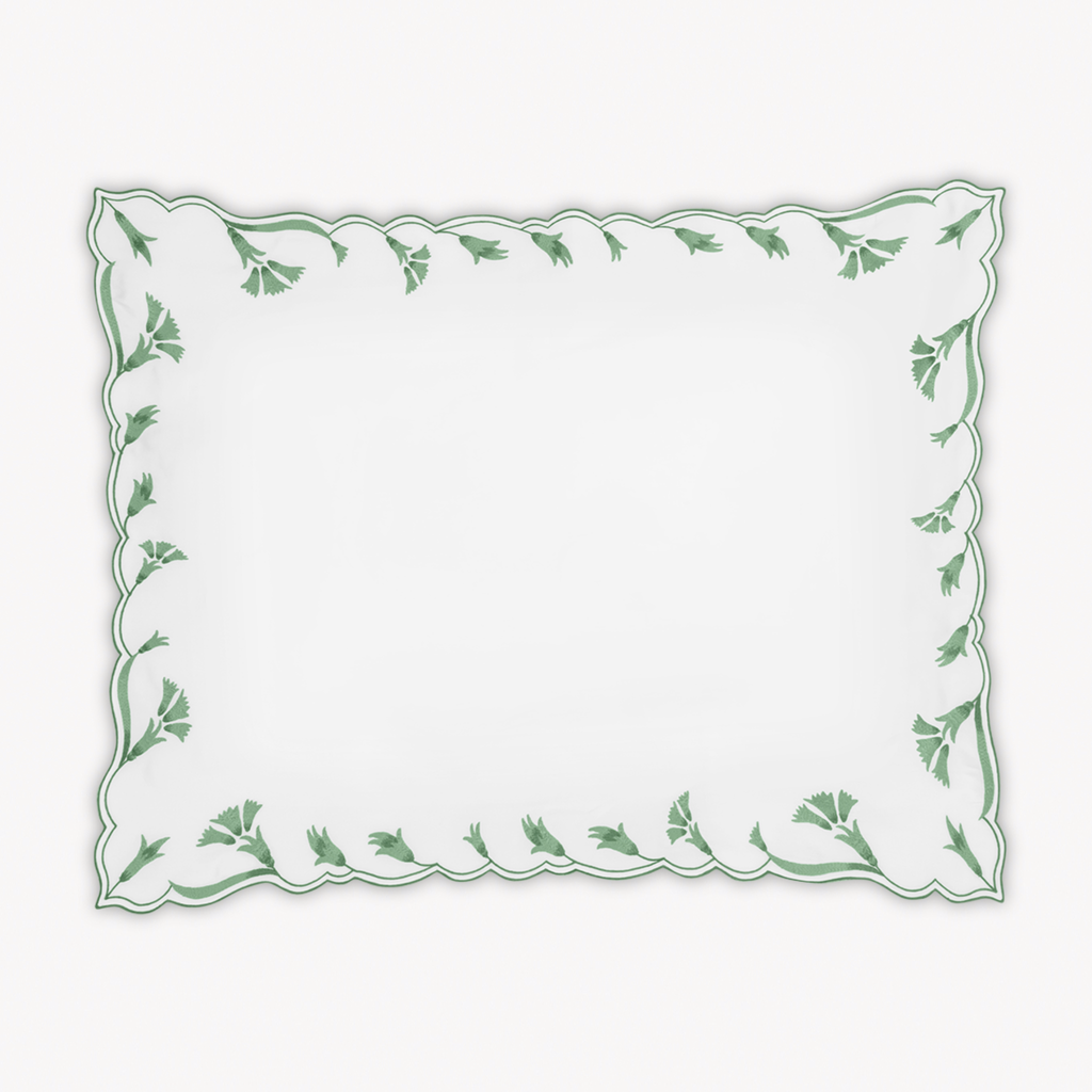 Matouk Marcella Bedding Collection - Clover