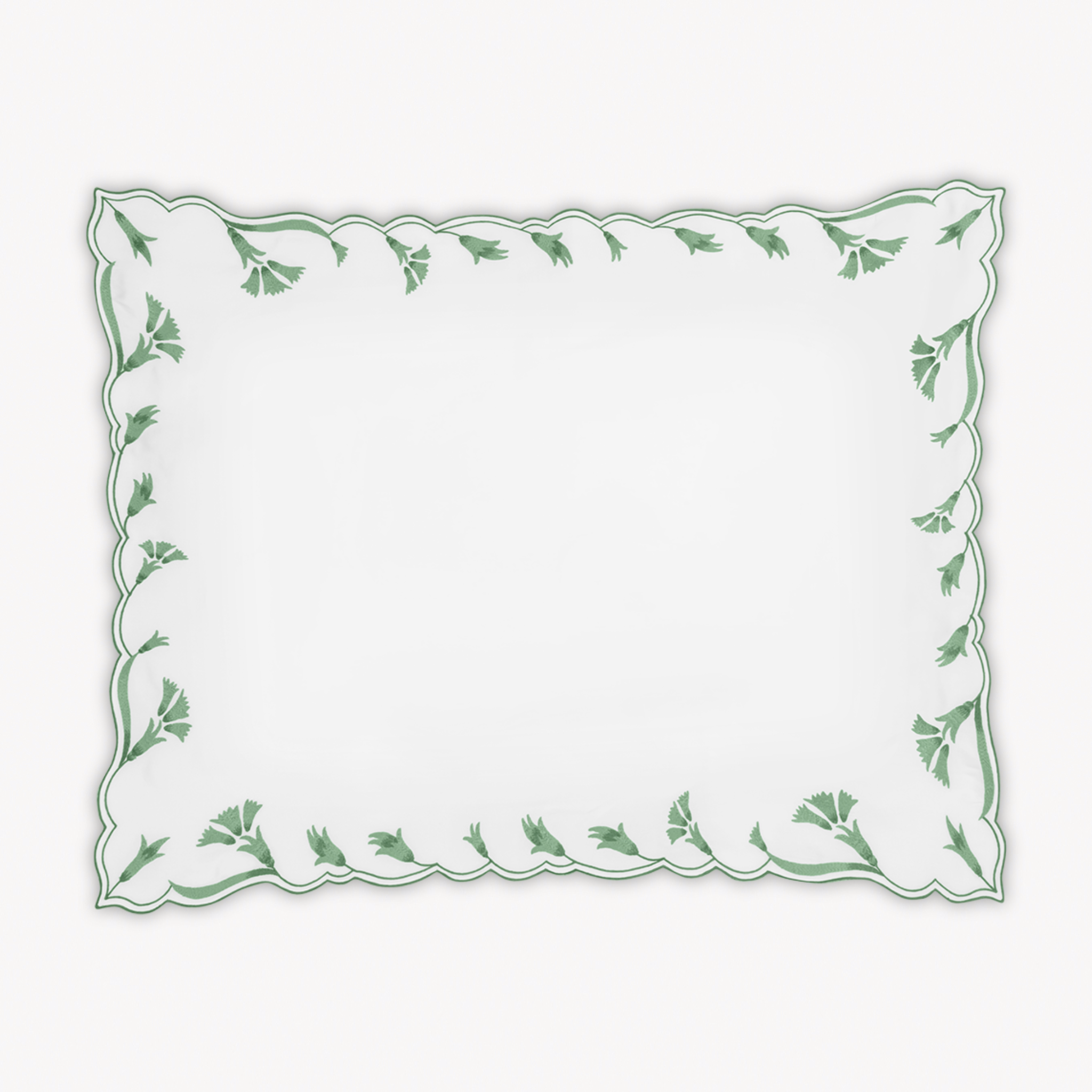 Matouk Marcella Bedding Collection - Clover