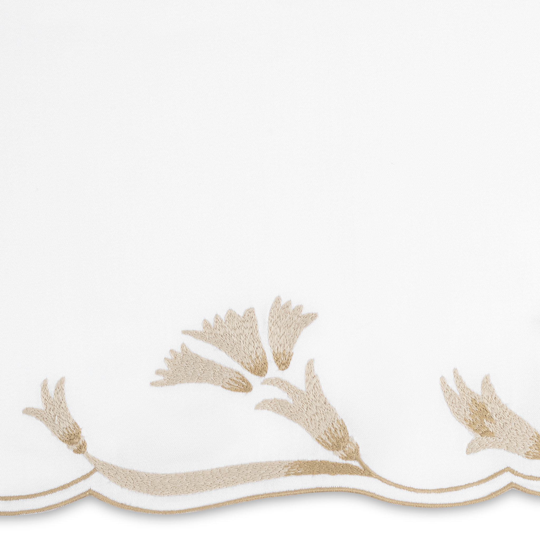 Matouk Marcella Bedding Collection - Dune