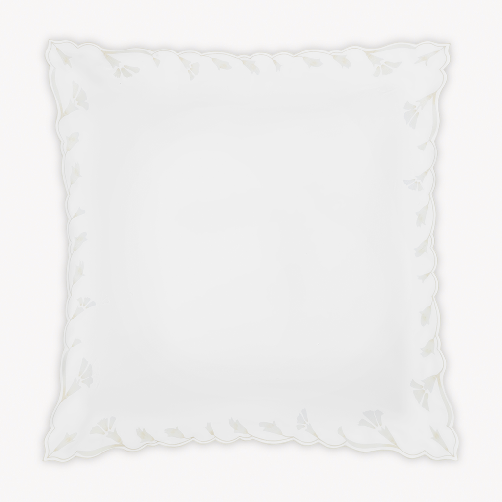 Matouk Marcella Bedding Collection - Bone