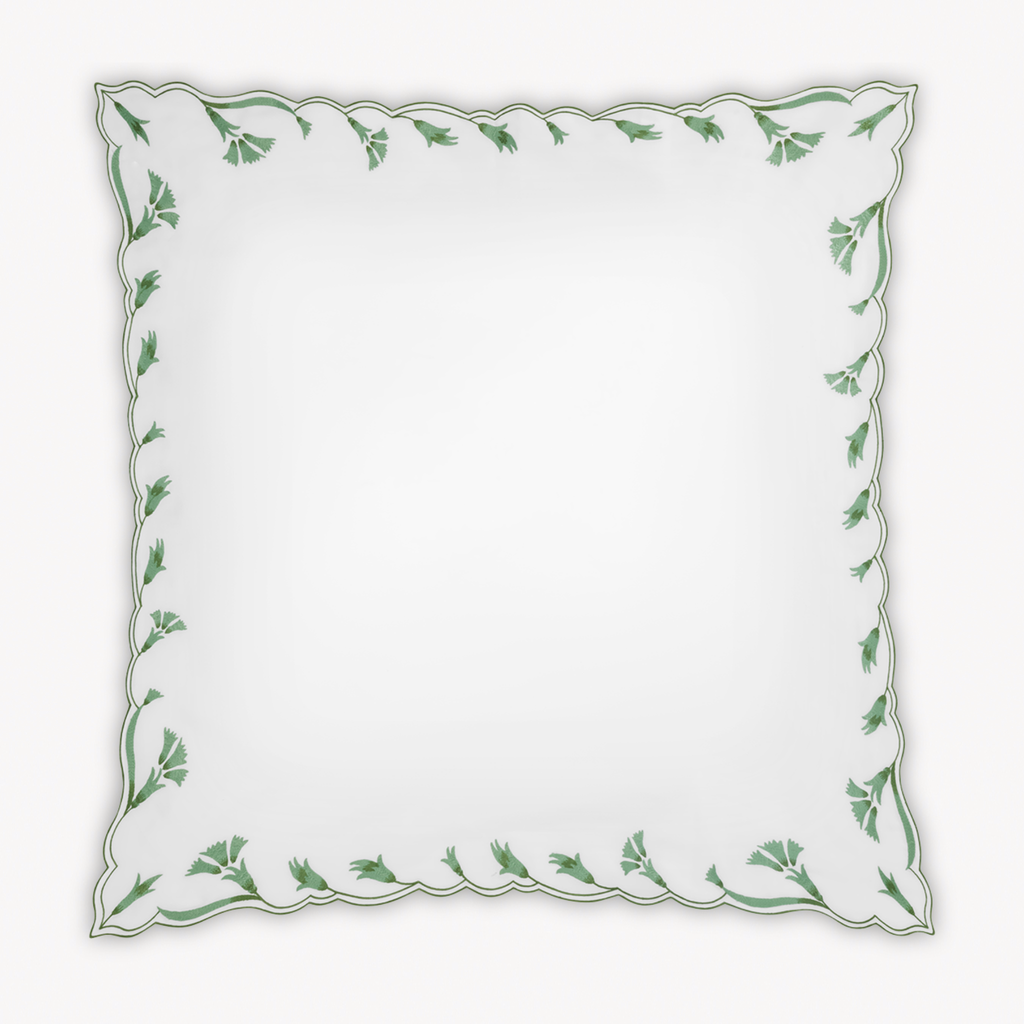 Matouk Marcella Bedding Collection - Clover