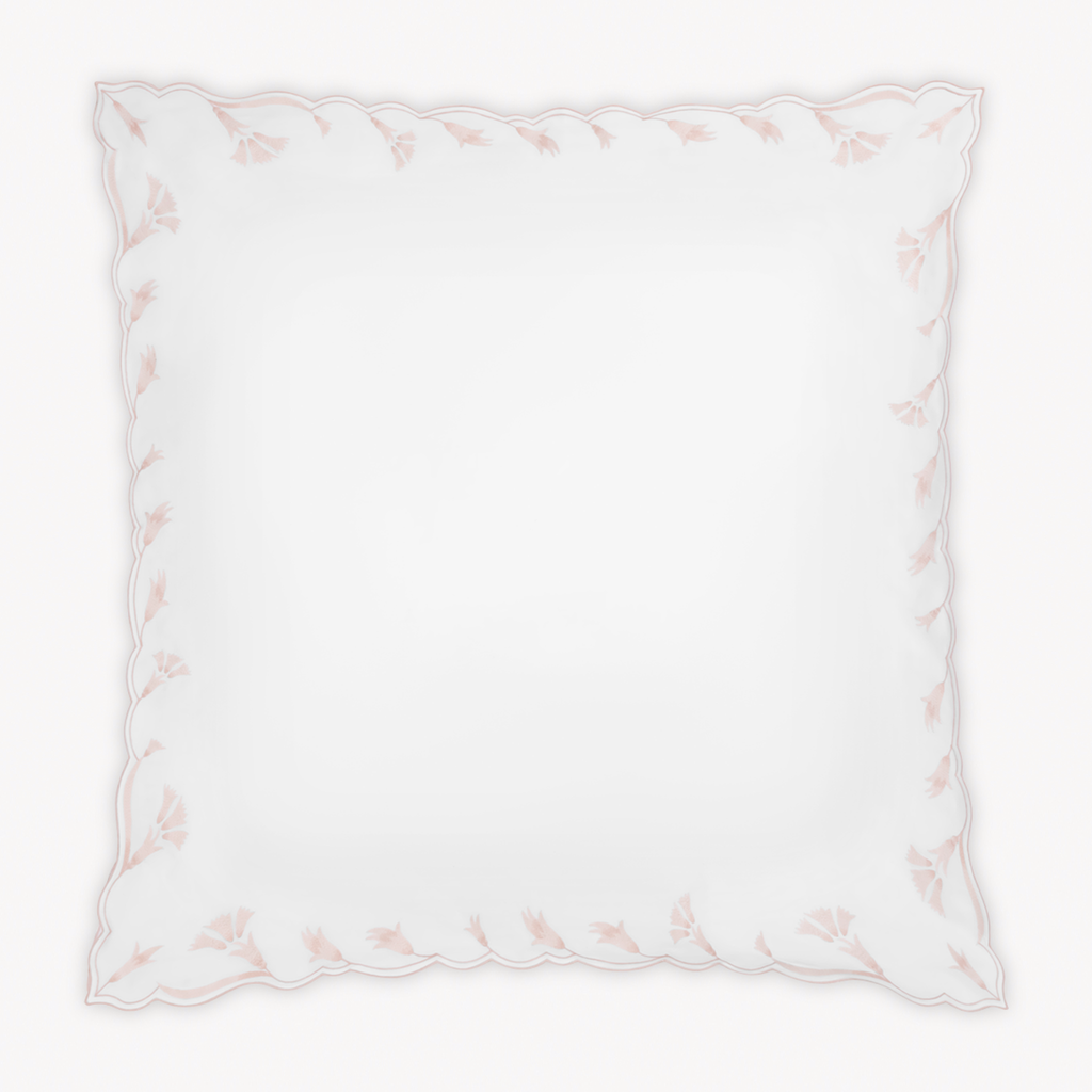 Matouk Marcella Bedding Collection - Pink