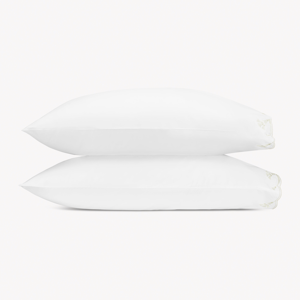 Matouk Marcella Bedding Collection - Bone