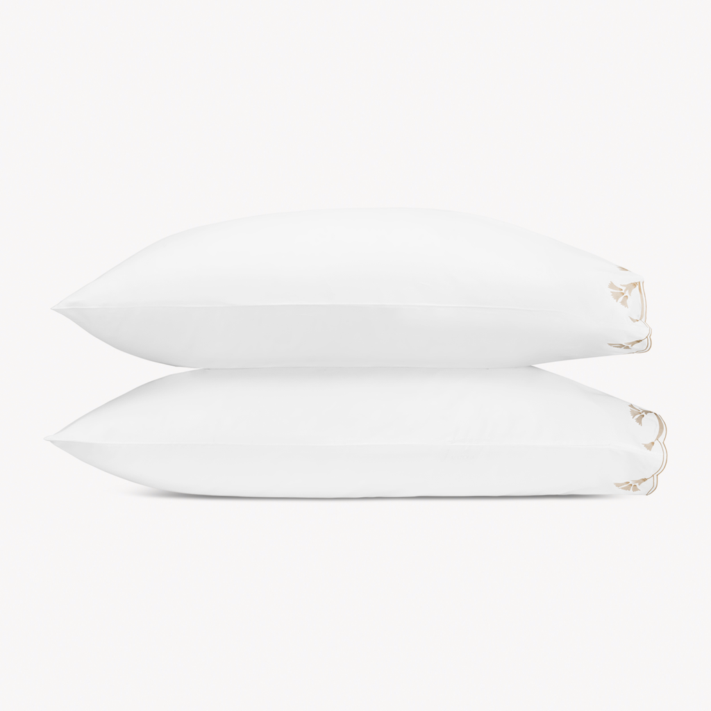 Matouk Marcella Bedding Collection - Dune