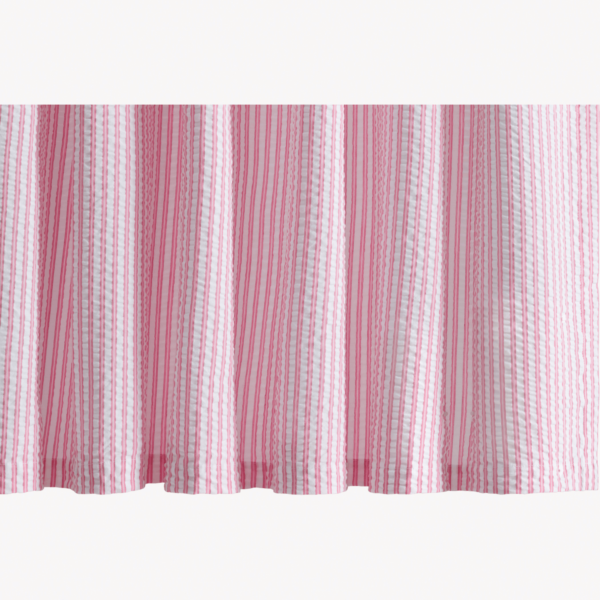 Matouk Matteo Shower Curtain - Peony