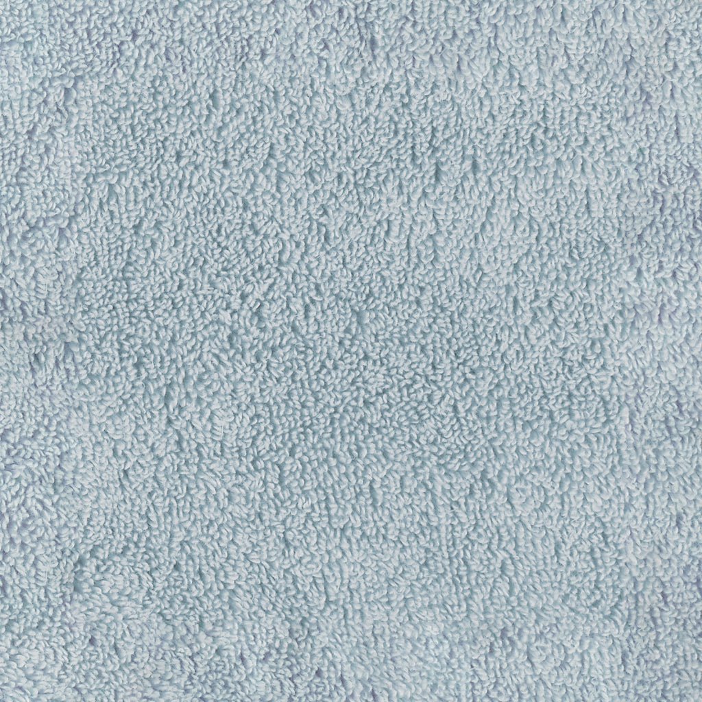 Matouk Milagro Bath Towels and Mats - Hazy Blue