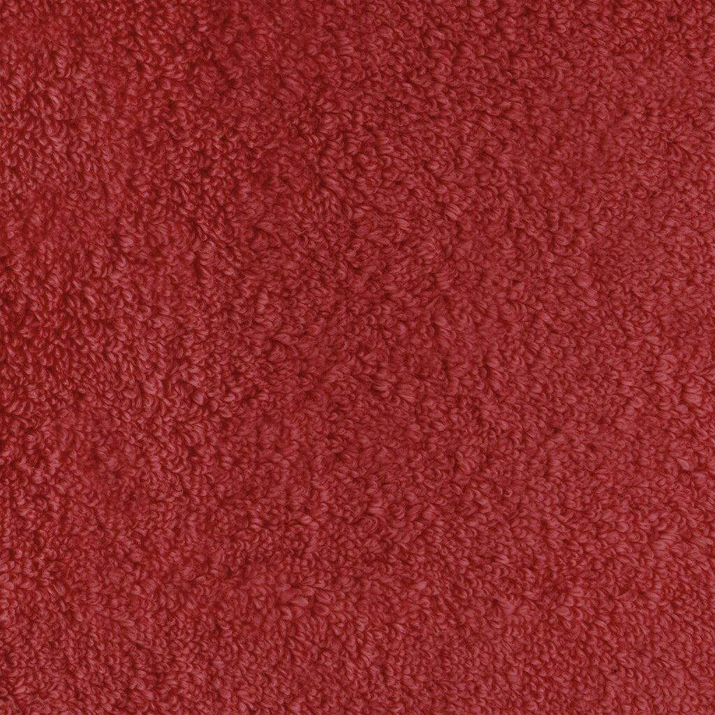 Matouk Milagro Bath Towels and Mats - Scarlet