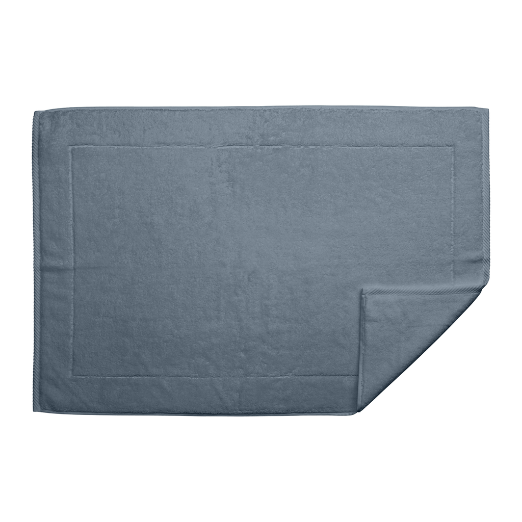 Matouk Milagro Bath Towels and Mats - Night