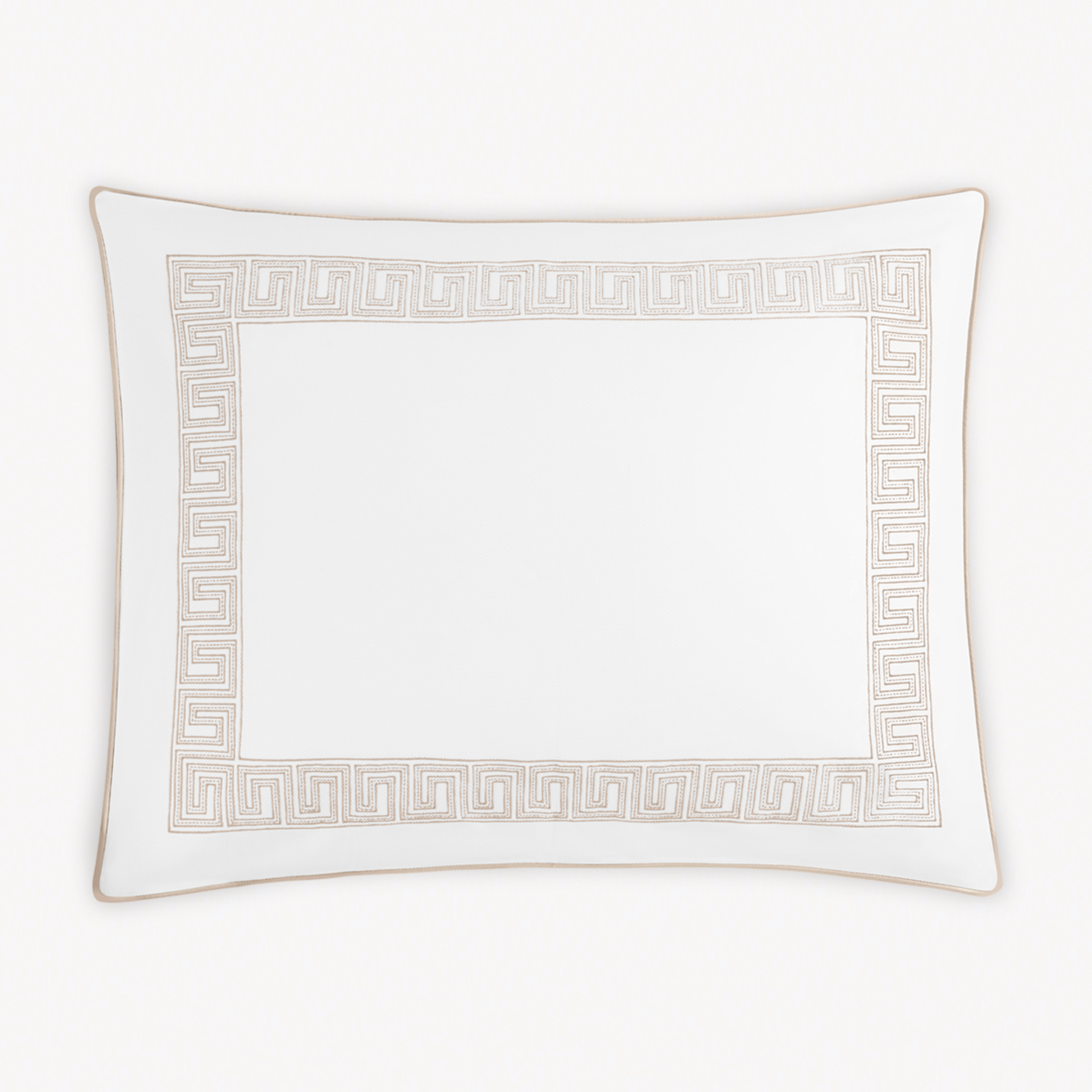 Matouk Schumacher Ophelia Pique Bedding - Dune