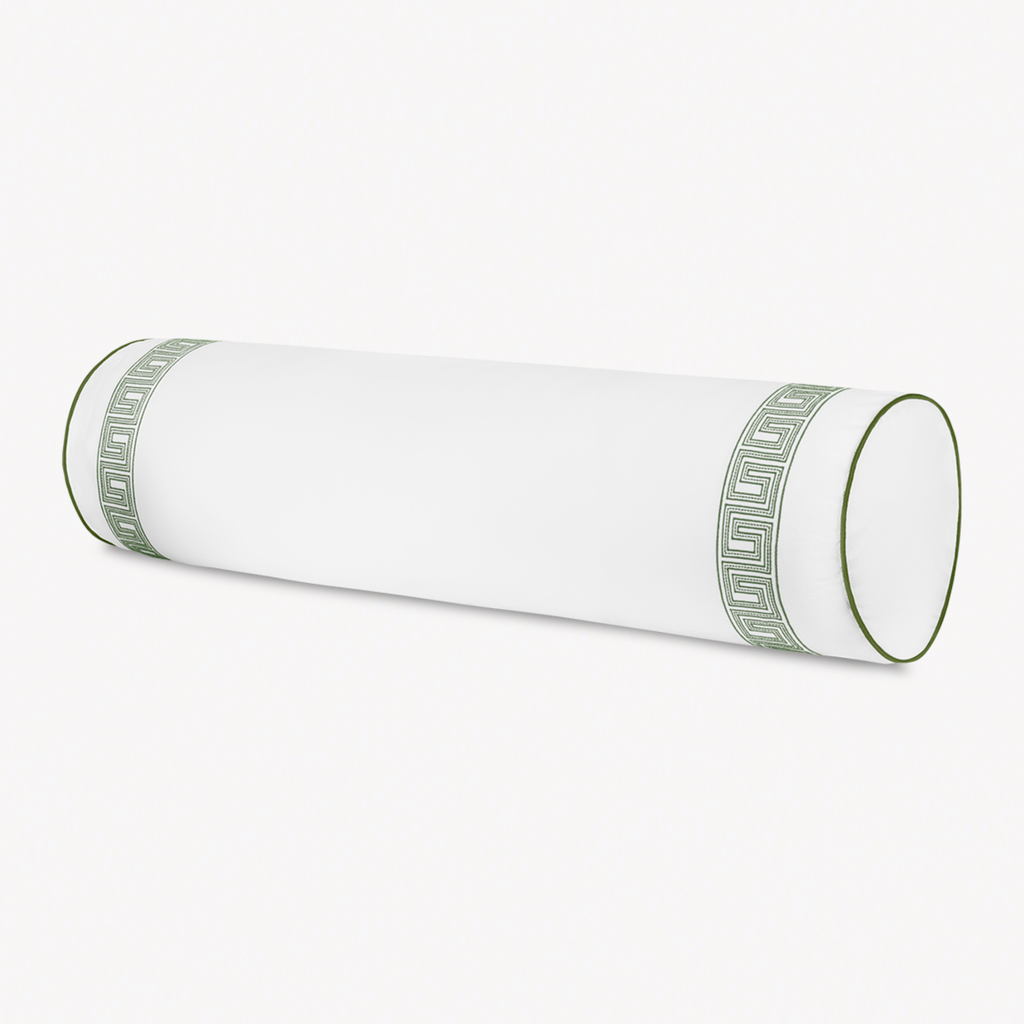 Matouk Schumacher Ophelia Pique Bedding - Clover