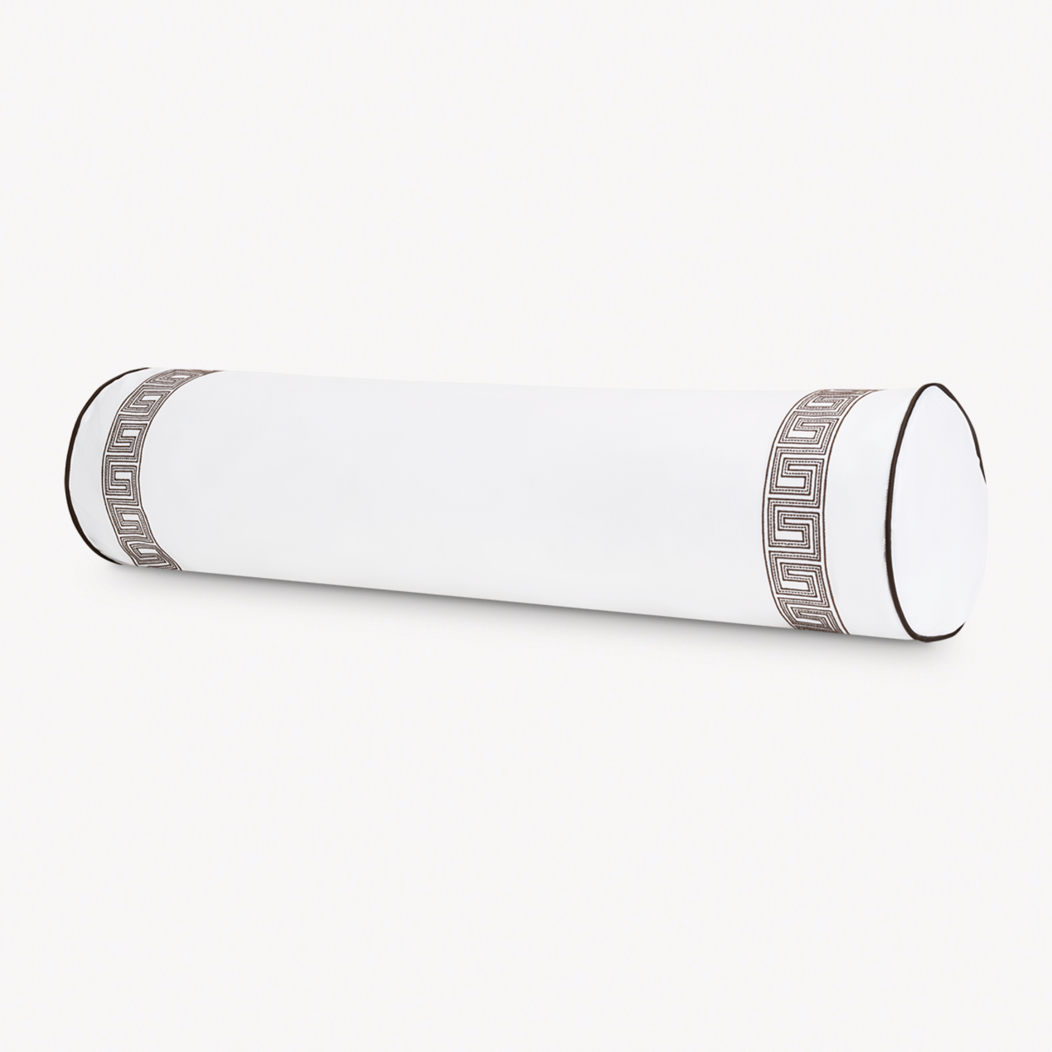 Matouk Schumacher Ophelia Pique Bedding - Mocha