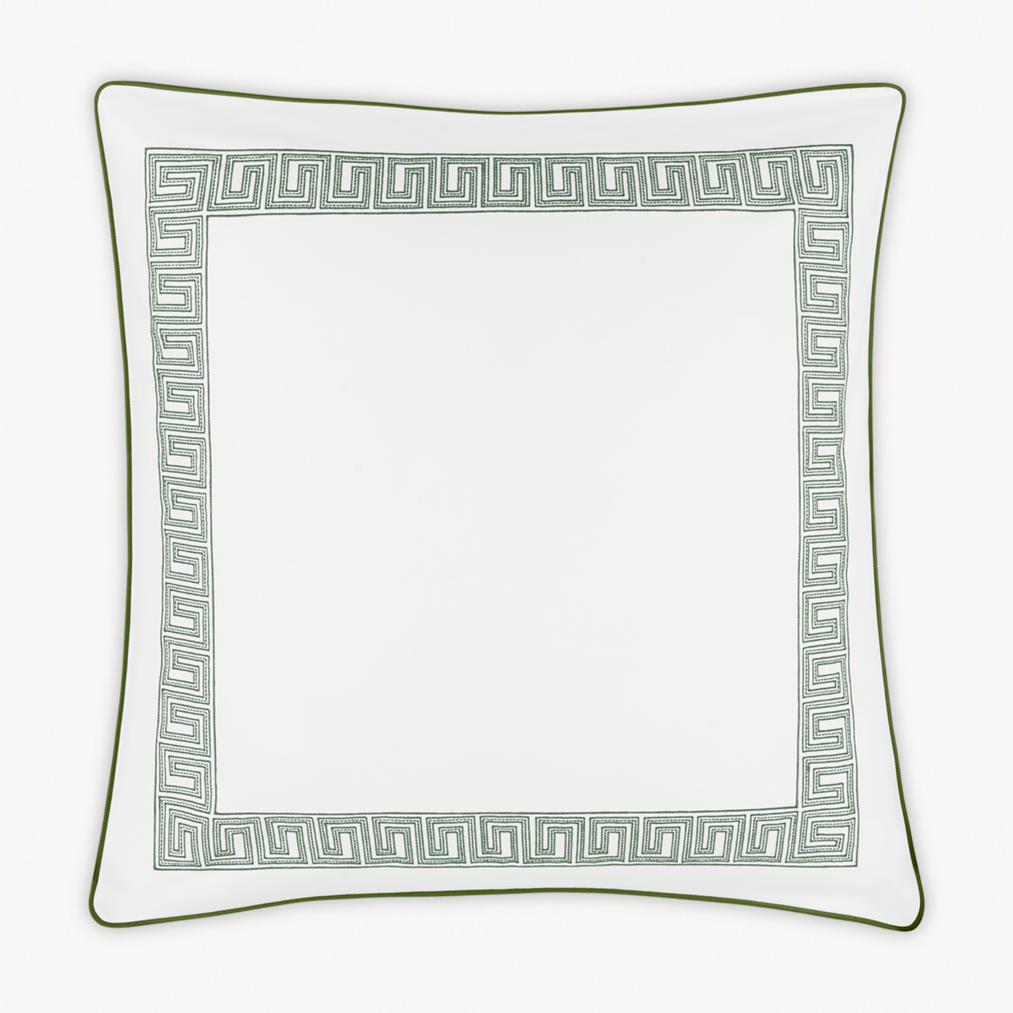 Matouk Schumacher Ophelia Pique Bedding - Clover