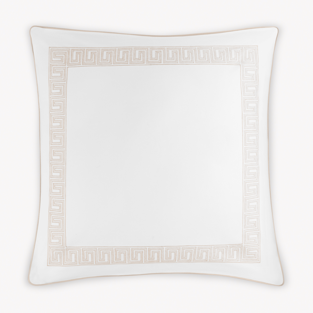 Matouk Schumacher Ophelia Pique Bedding - Dune