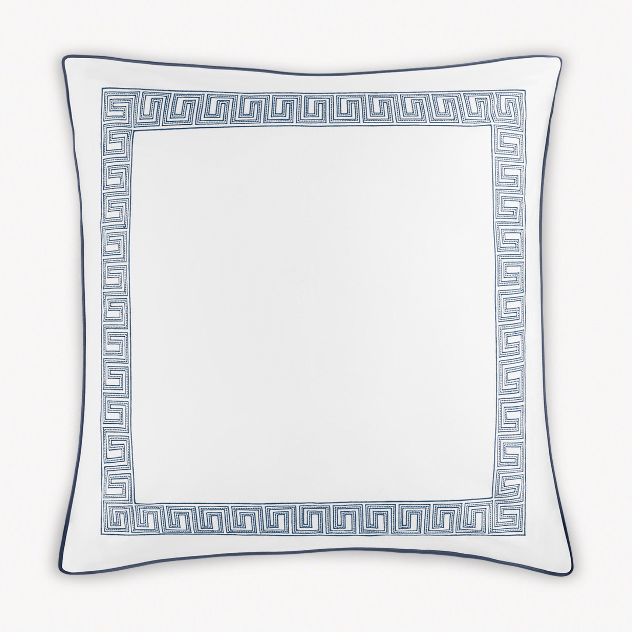 Matouk Schumacher Ophelia Pique Bedding - Indigo