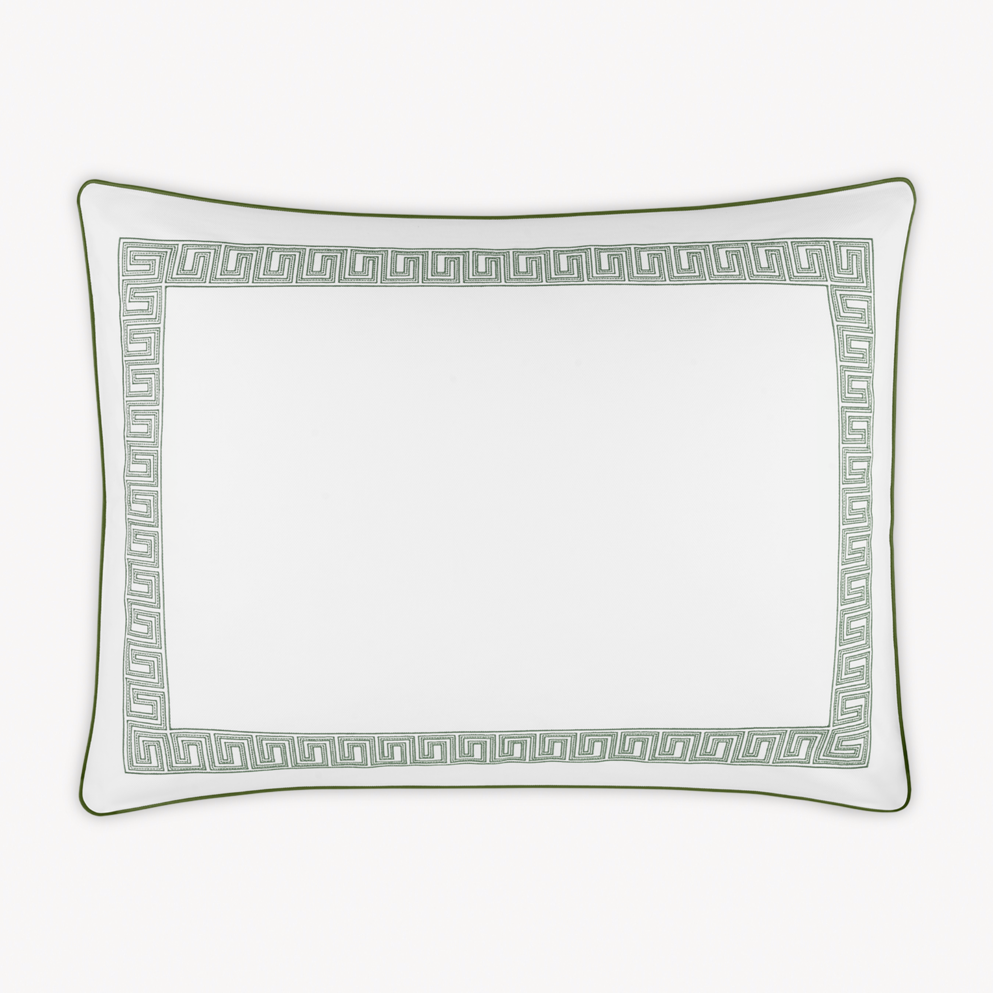 Matouk Schumacher Ophelia Pique Bedding - Clover