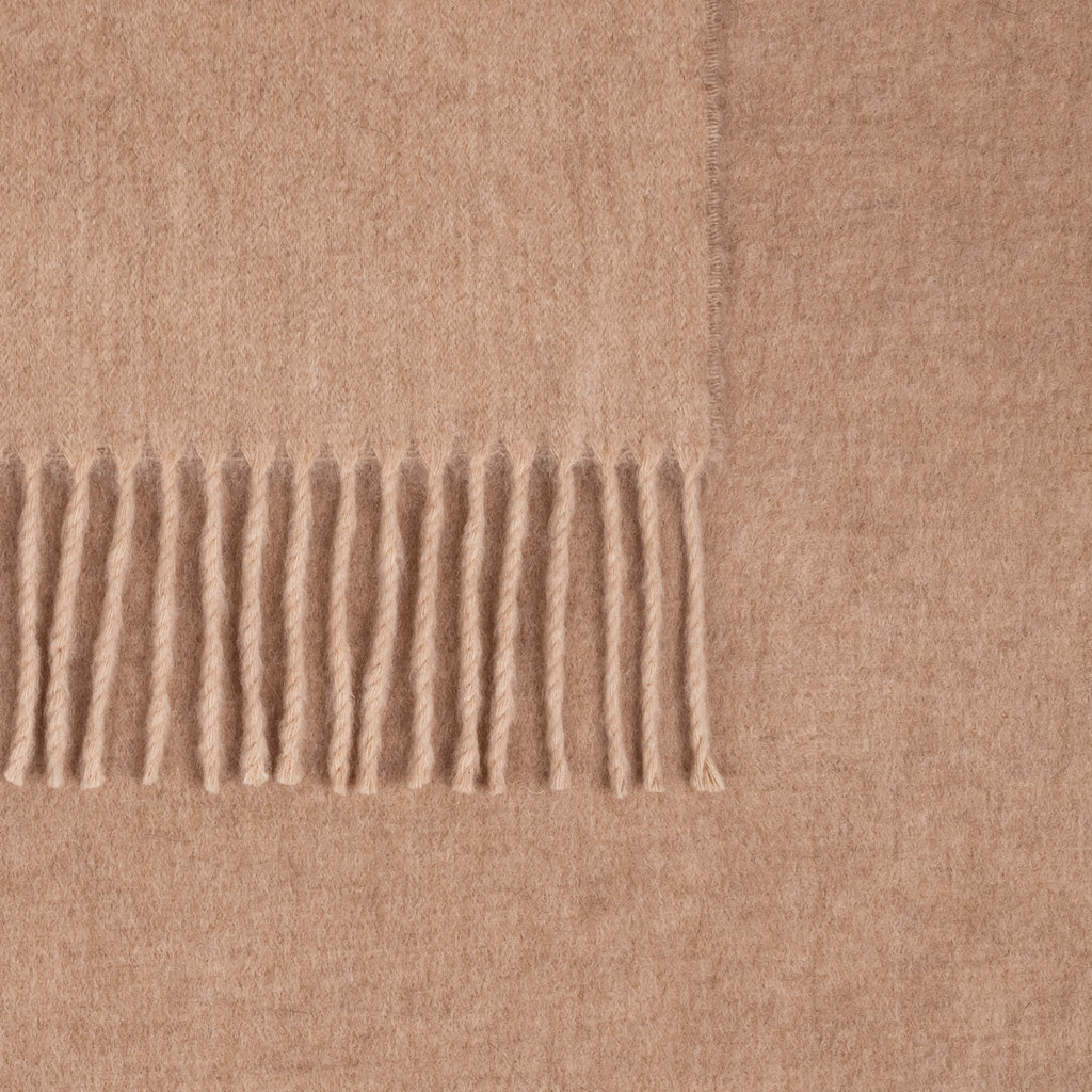 Matouk Paley Throw - Sand/Dune