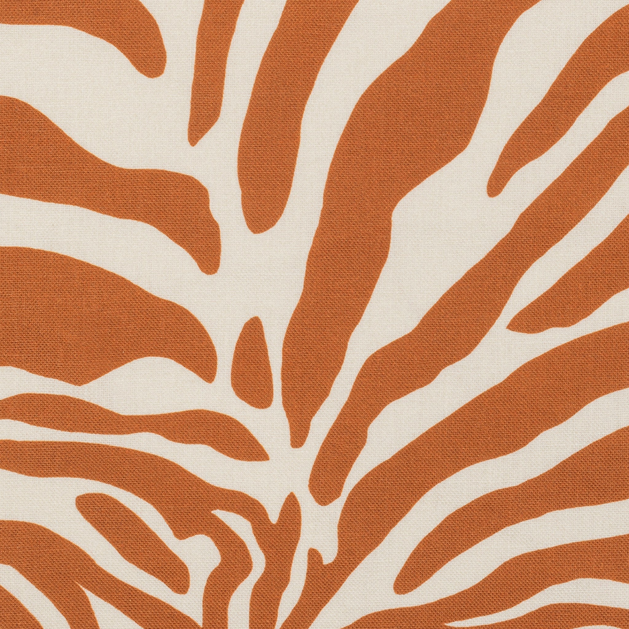 Matouk Schumacher Regine Table Linens - Persimmon