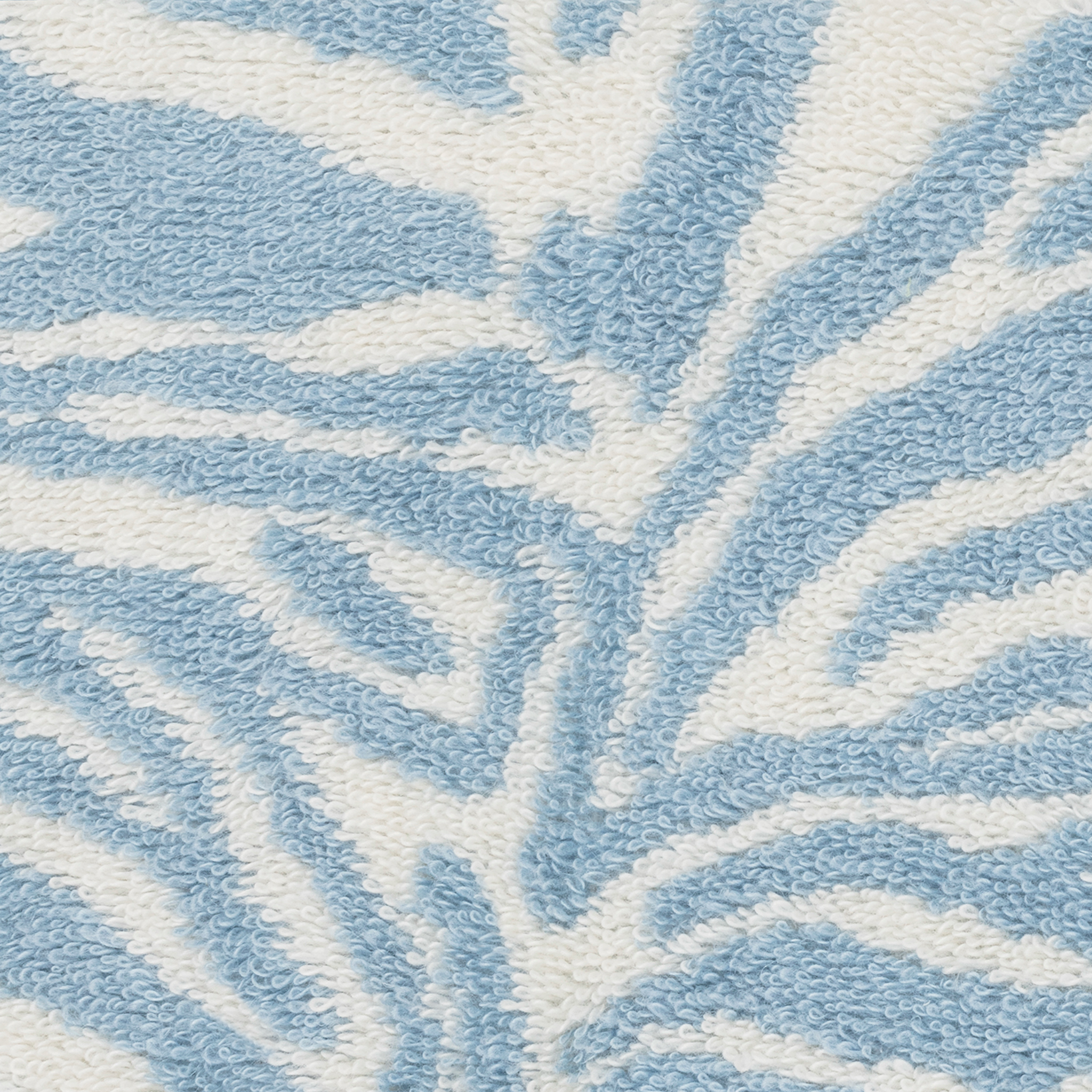 Matouk Schumacher Regine Bath Towels and Mats - Hydrangea