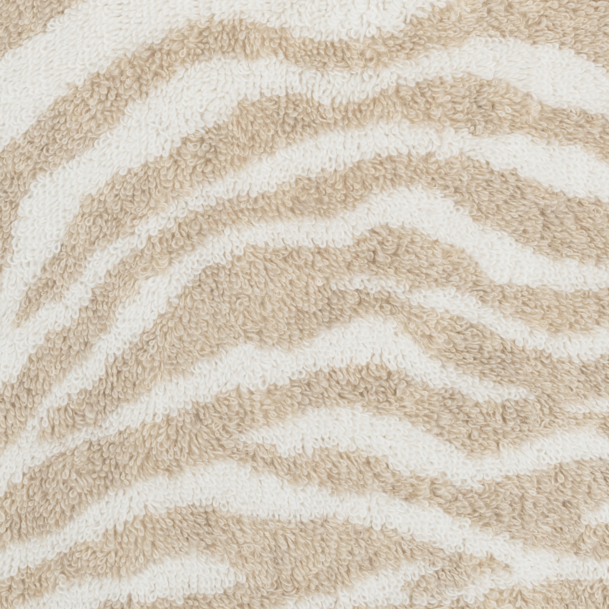 Matouk Schumacher Regine Bath Towels and Mats - Sand