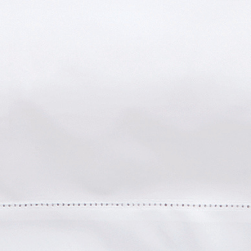 Matouk Sierra Hemstitch Twin XL Sheet Sets - White