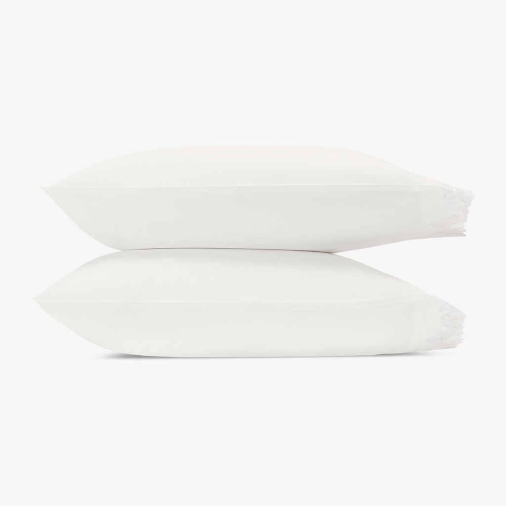 Matouk Virginia Silk Collection - Bone