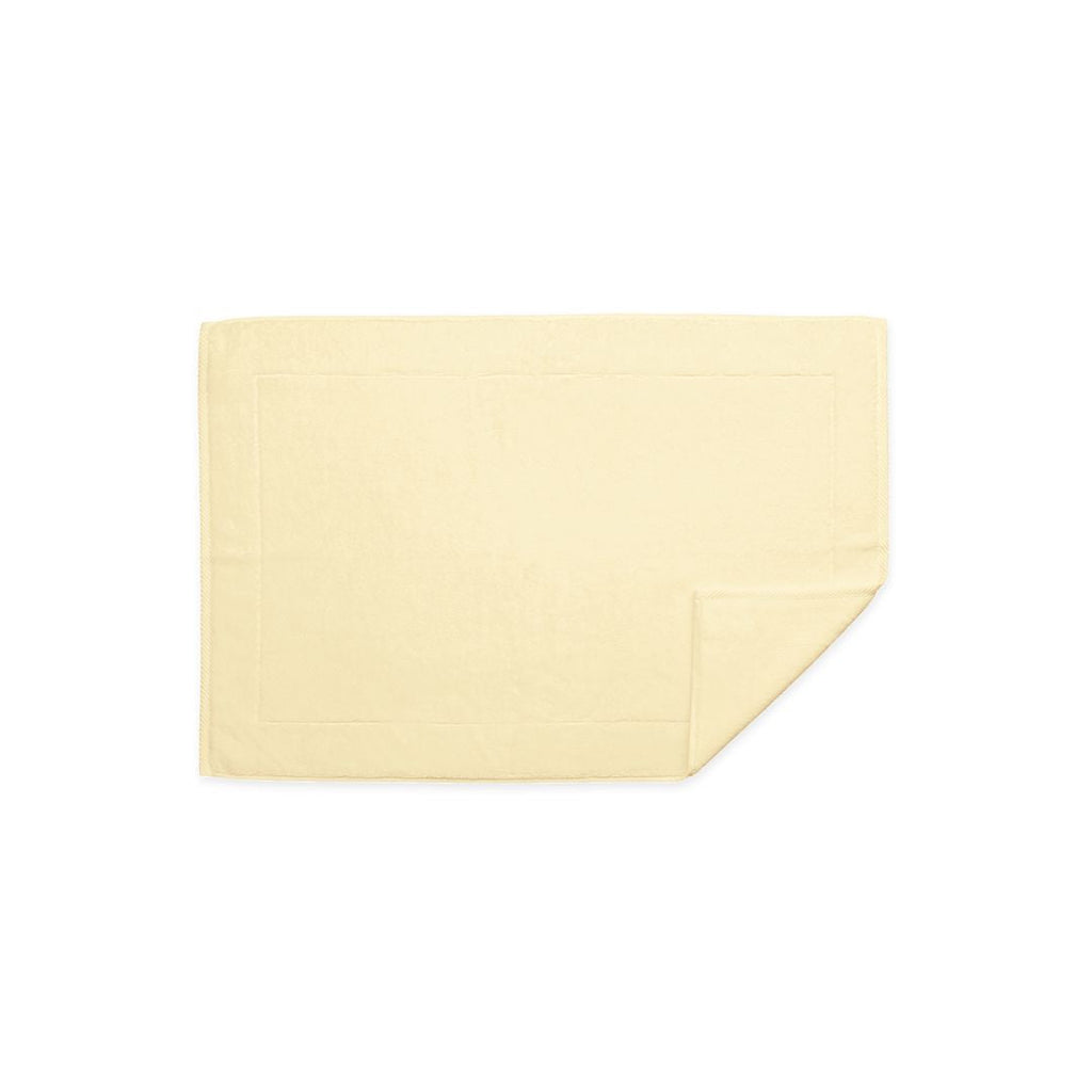 Matouk Milagro Bath Towels and Mats - Butter