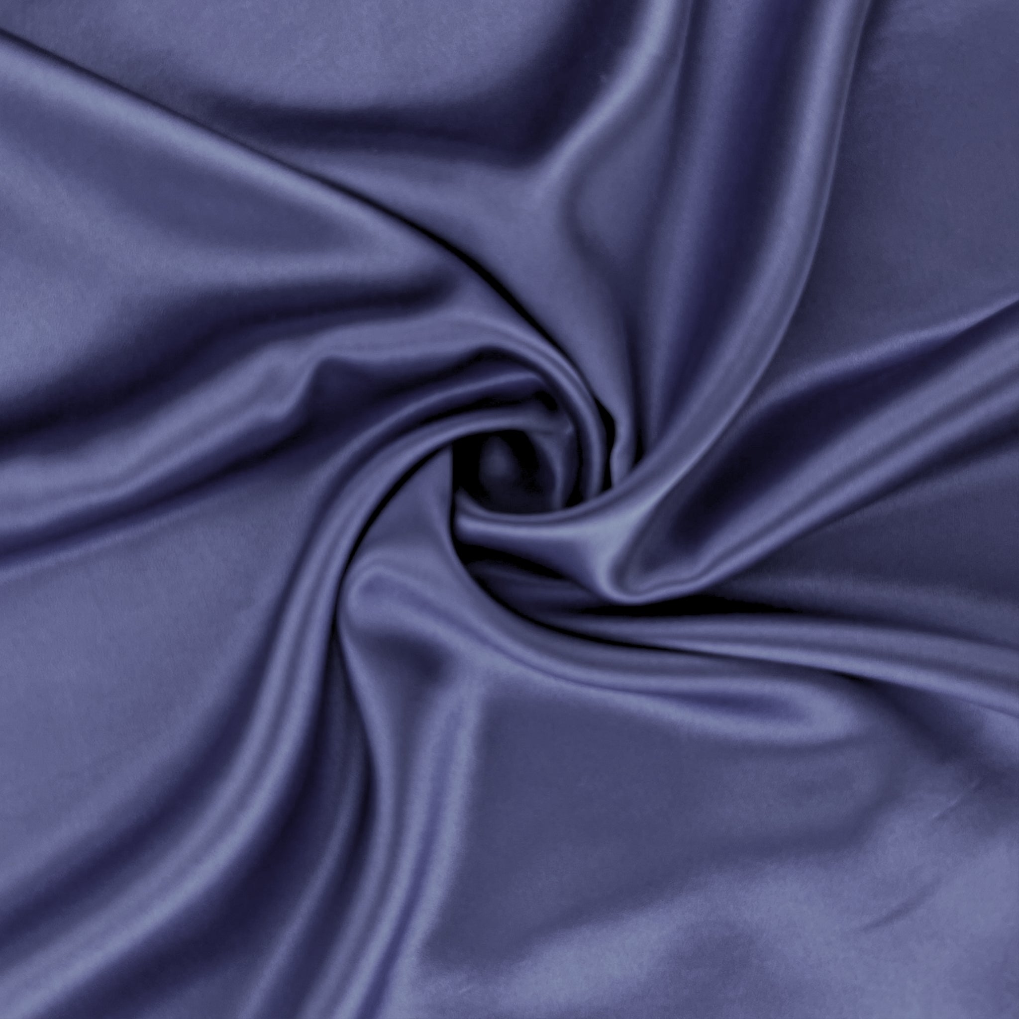 Mulberry Park Silks Luxury 19 Momme Pure Silk Pillowcase with Zipper - Dusk