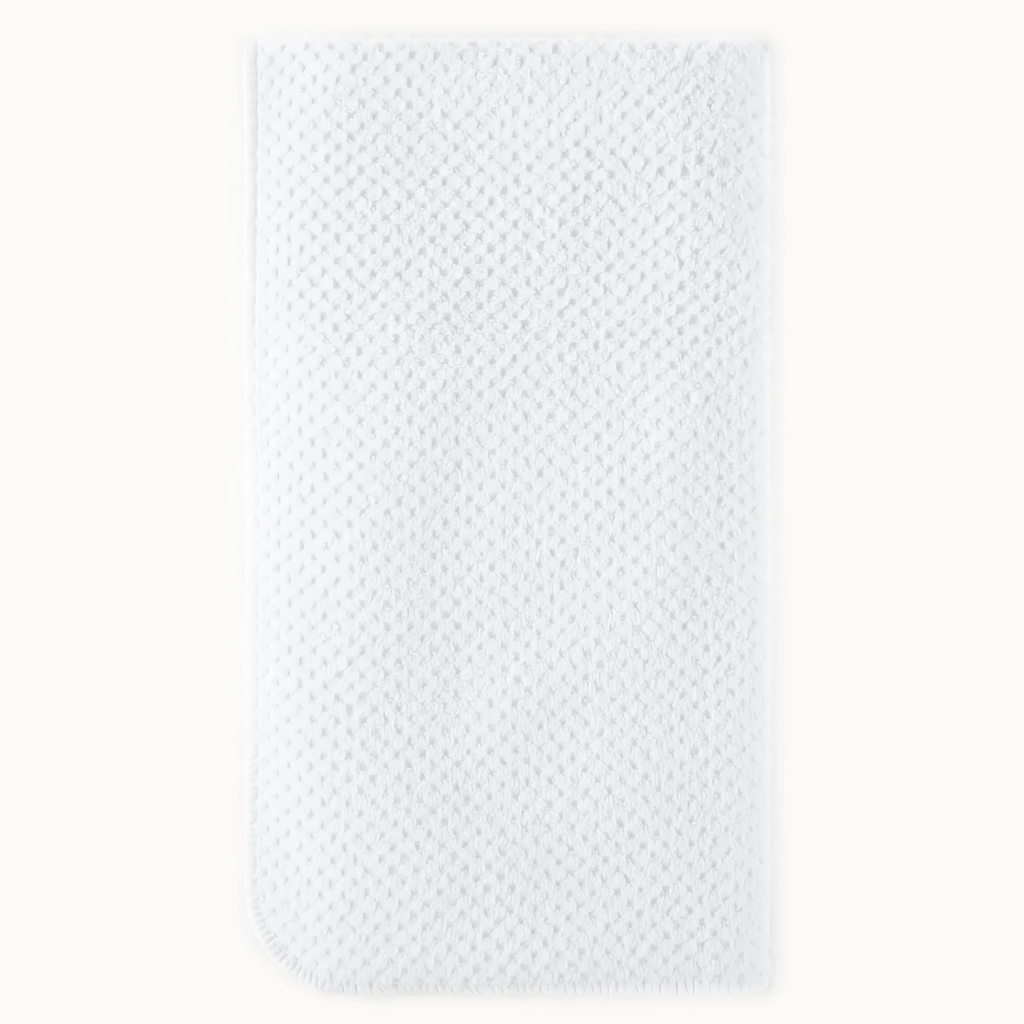 Peacock Alley Catalina Bath Towel - White