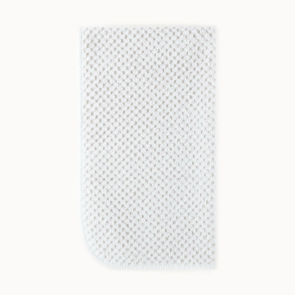 Peacock Alley Catalina Bath Towel - Linen