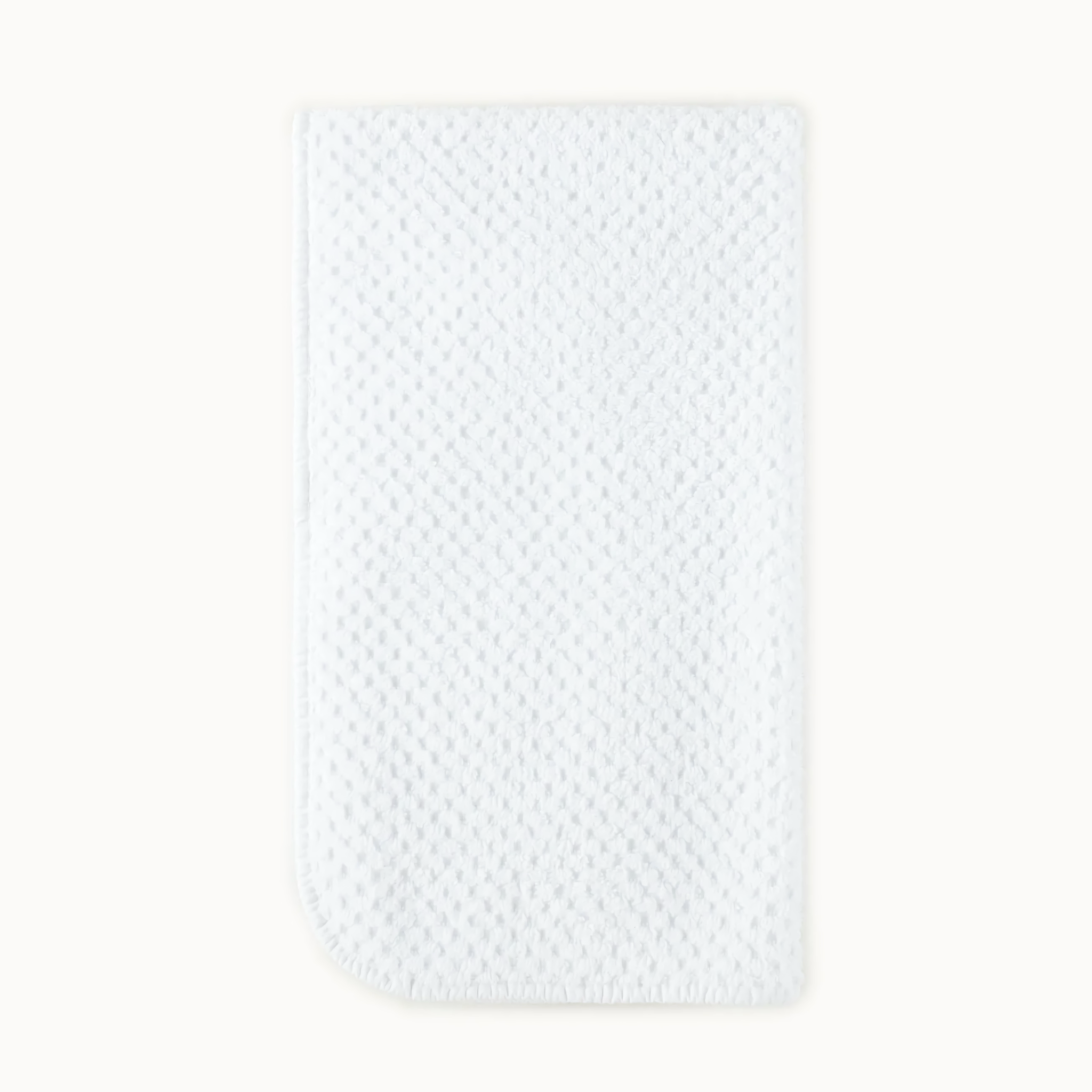 Peacock Alley Catalina Bath Towel - White