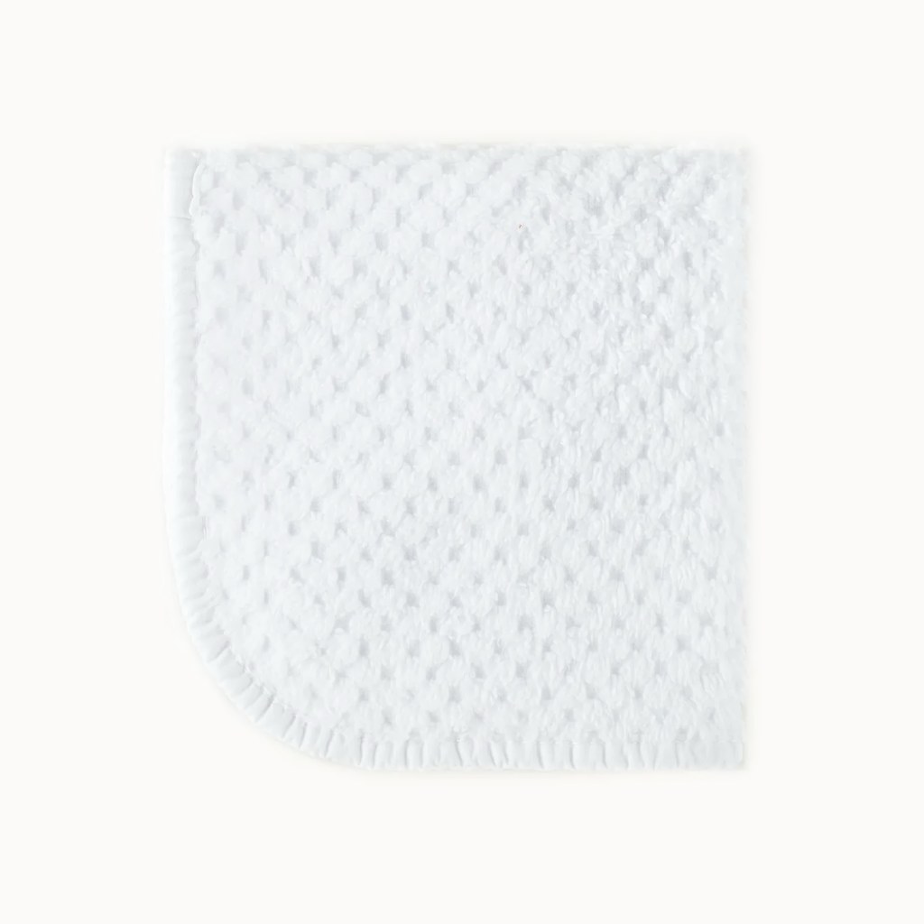 Peacock Alley Catalina Bath Towel - White